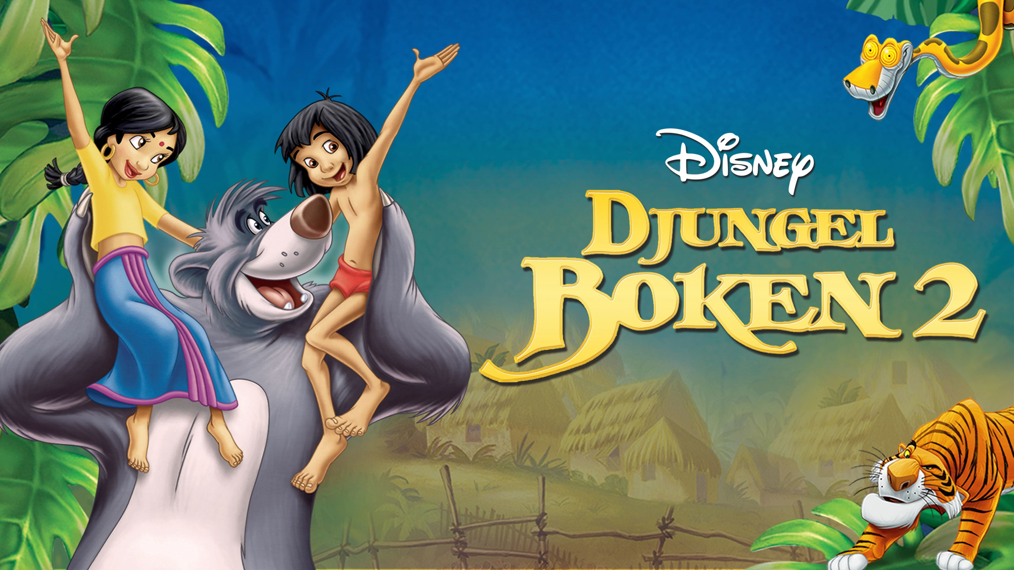 Djungelboken 2