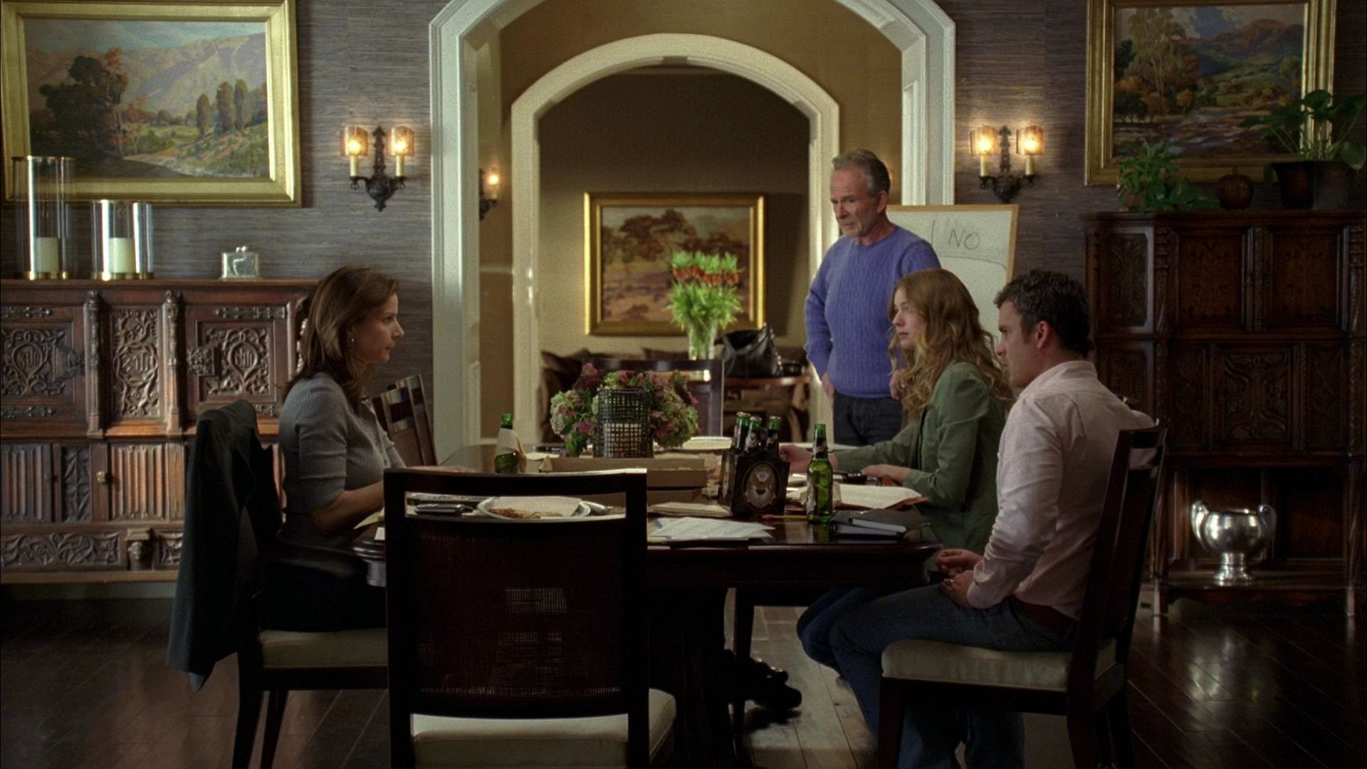 23. Matriarchy (Season Finale)