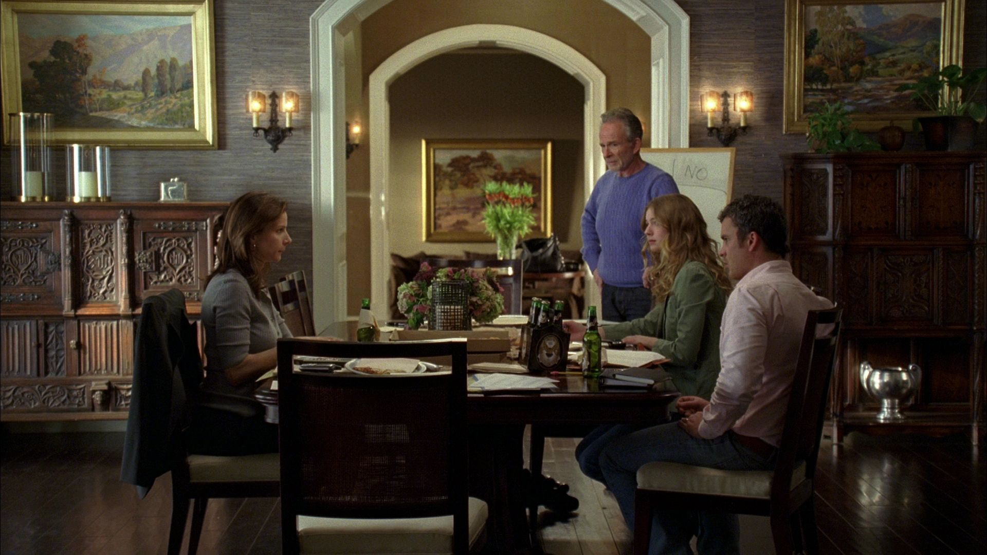 23. Matriarchy (Season Finale)
