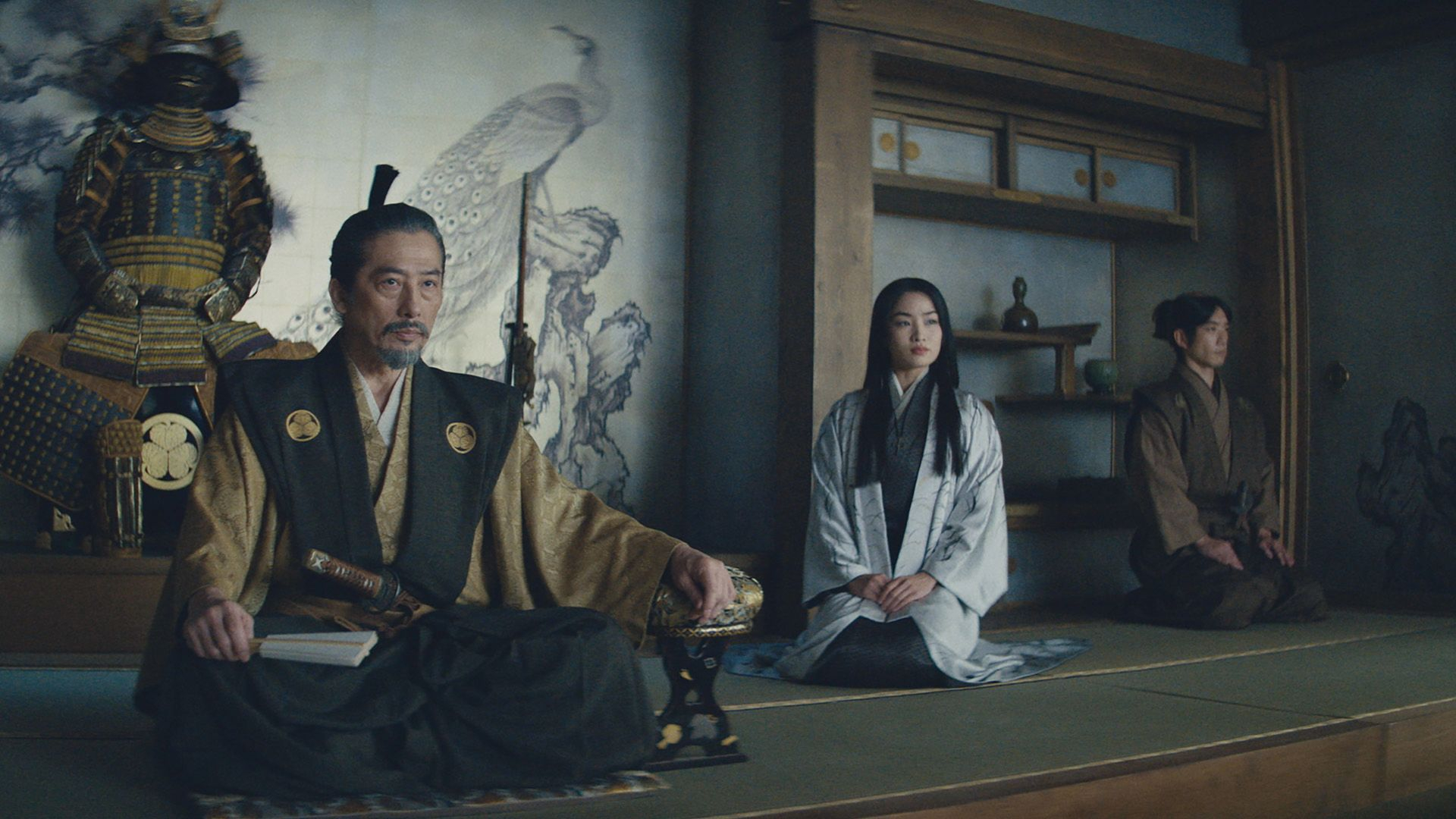 2. Servants of Two Masters
