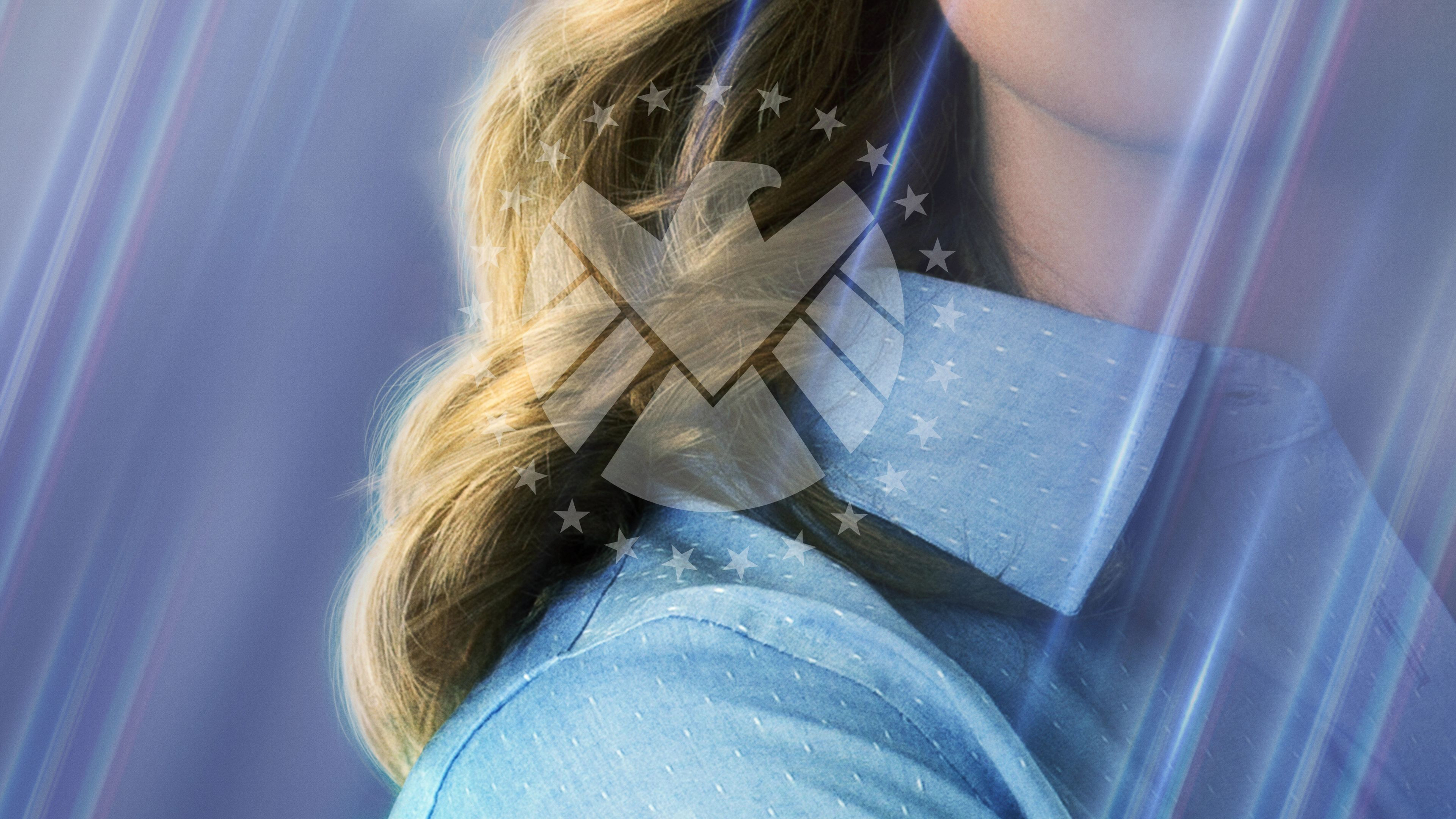 6. Sharon Carter