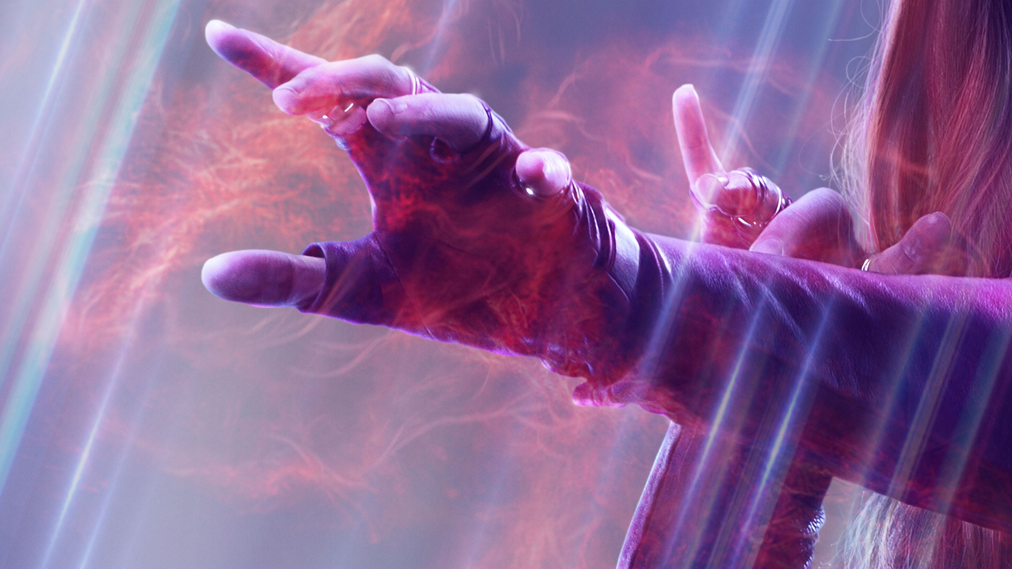 1. Wanda Maximoff
