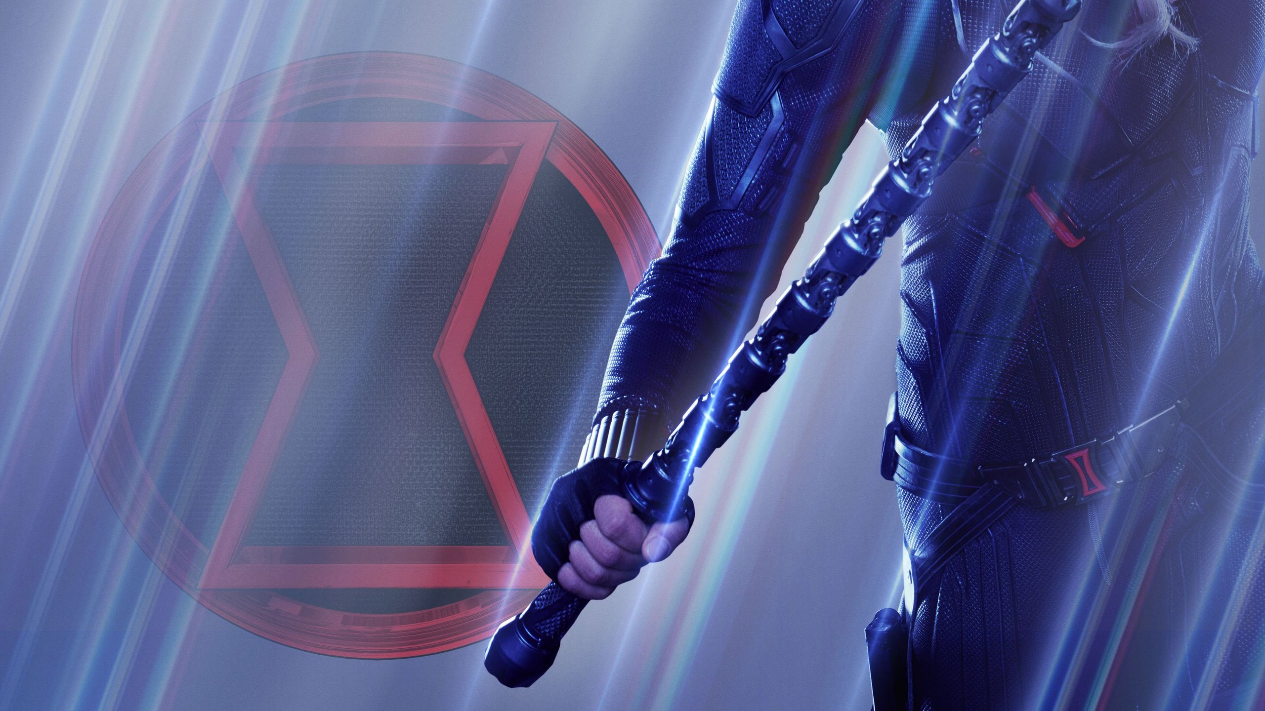 9. Black Widow