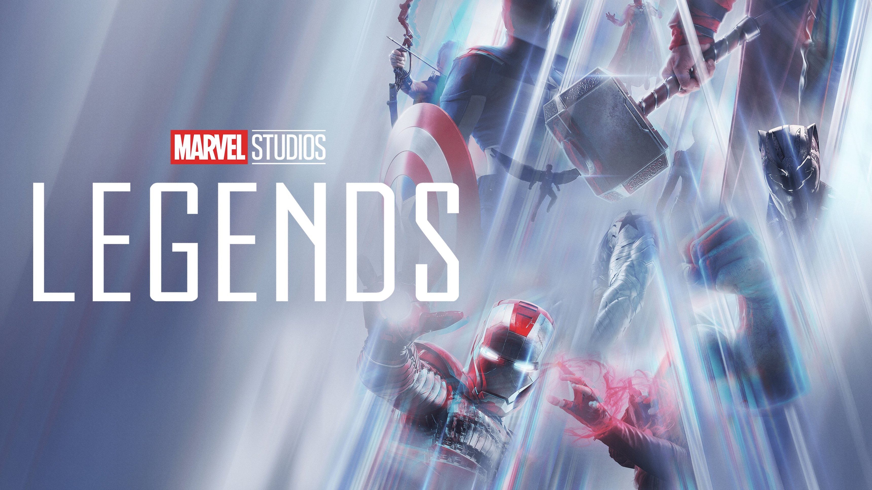 Marvel Studios LEGENDS