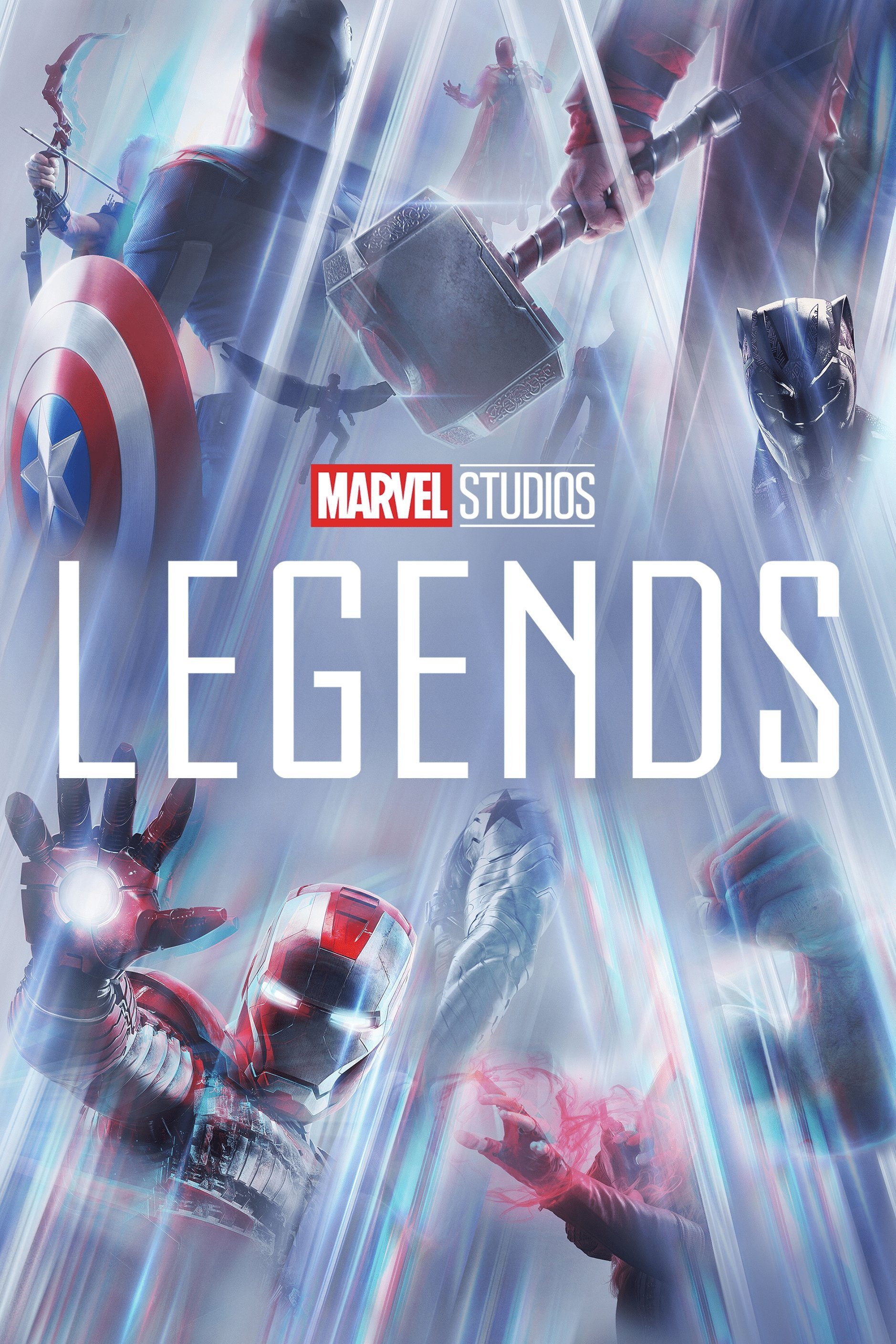 Marvel Studios LEGENDS