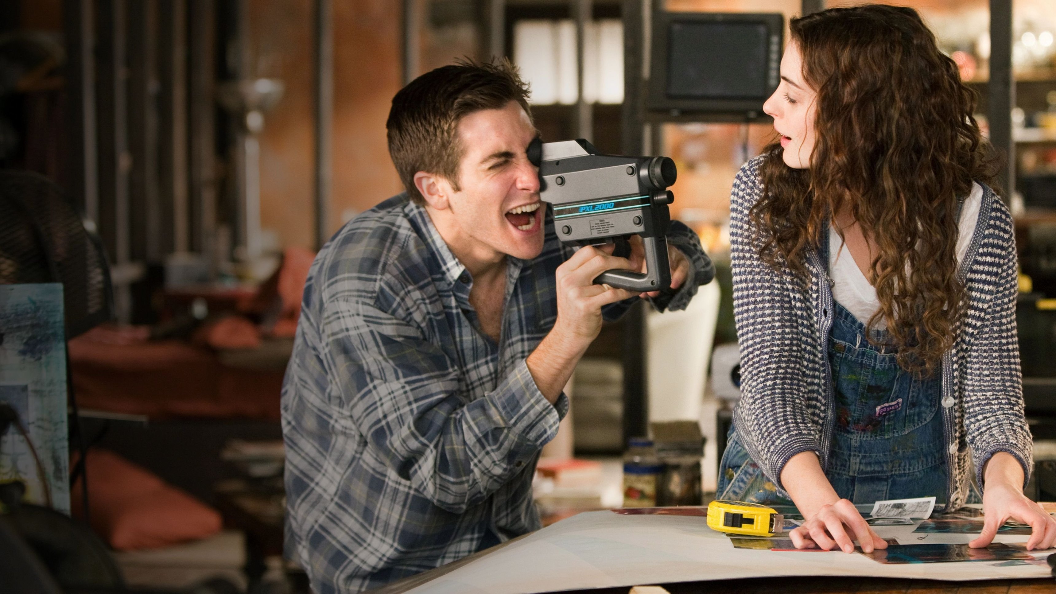 Love and other drugs