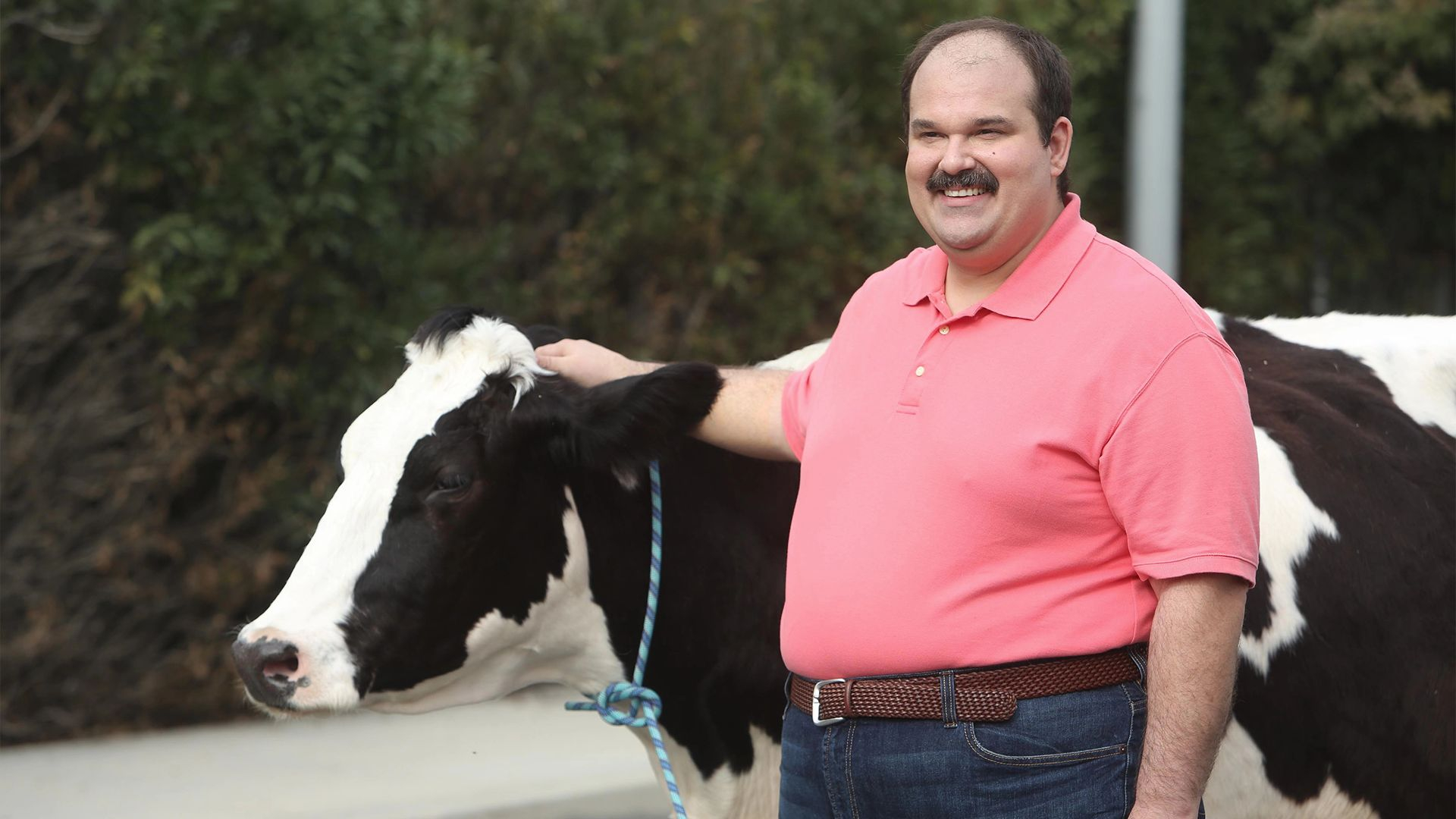 8. Mooovin' In