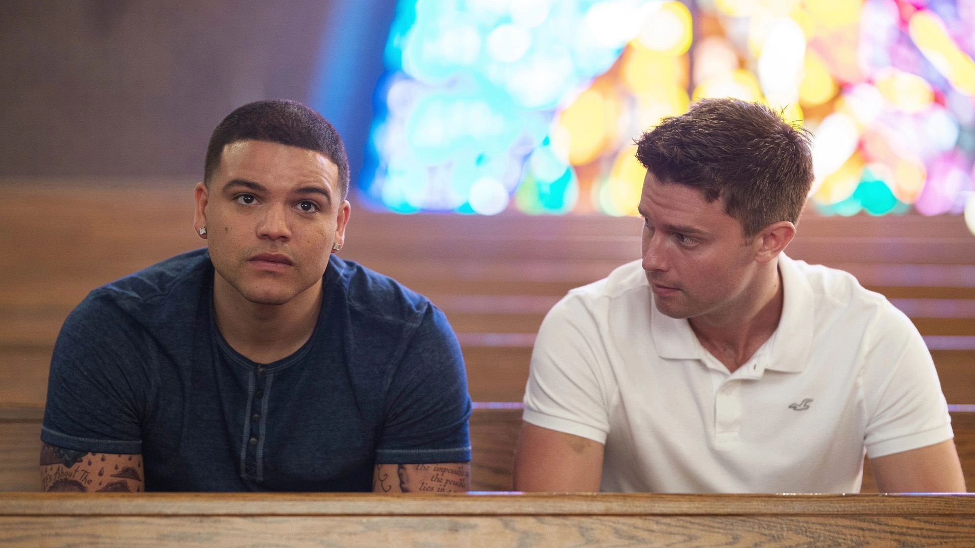 3. Pray the Gay Away