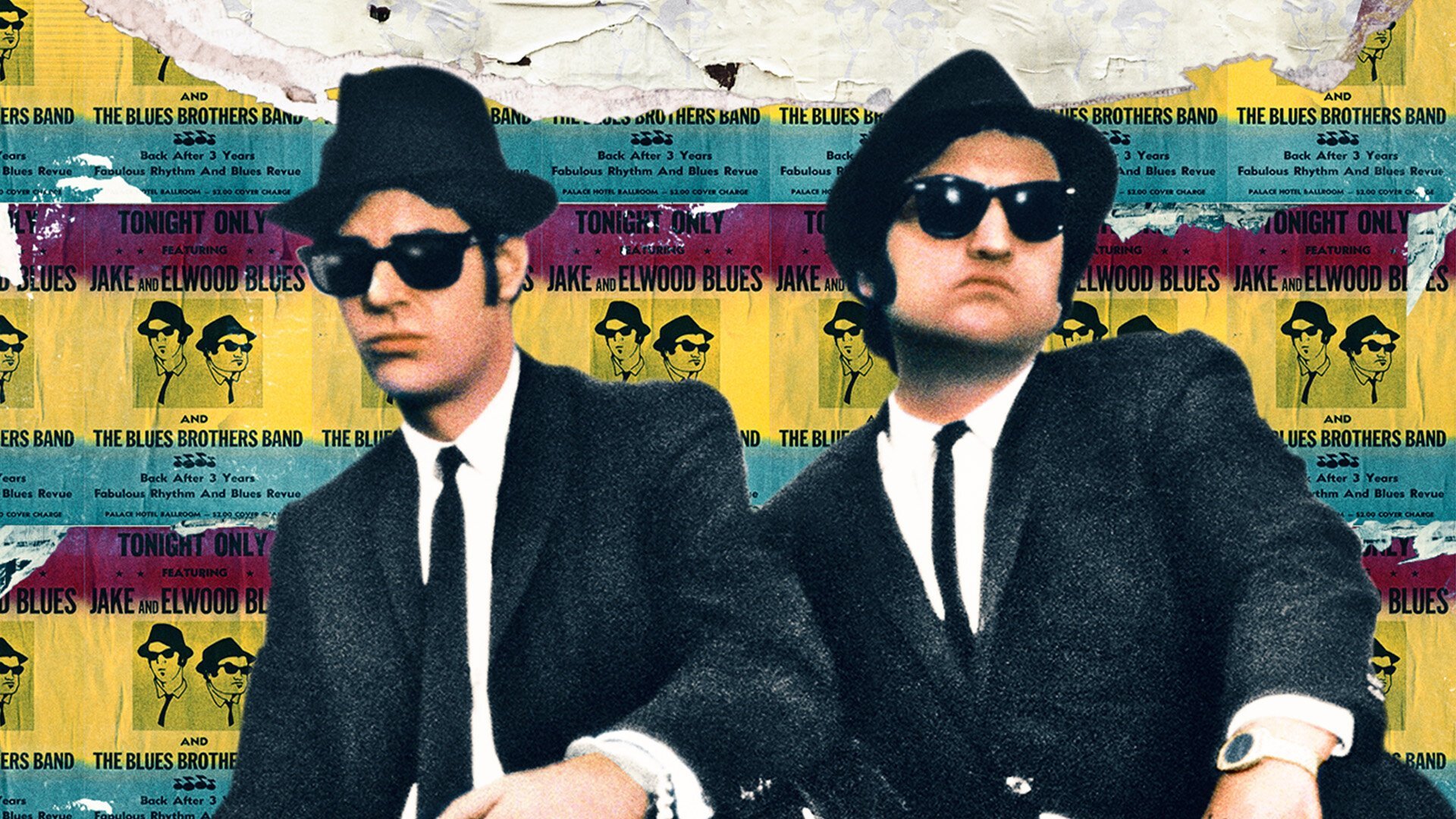 The Blues Brothers