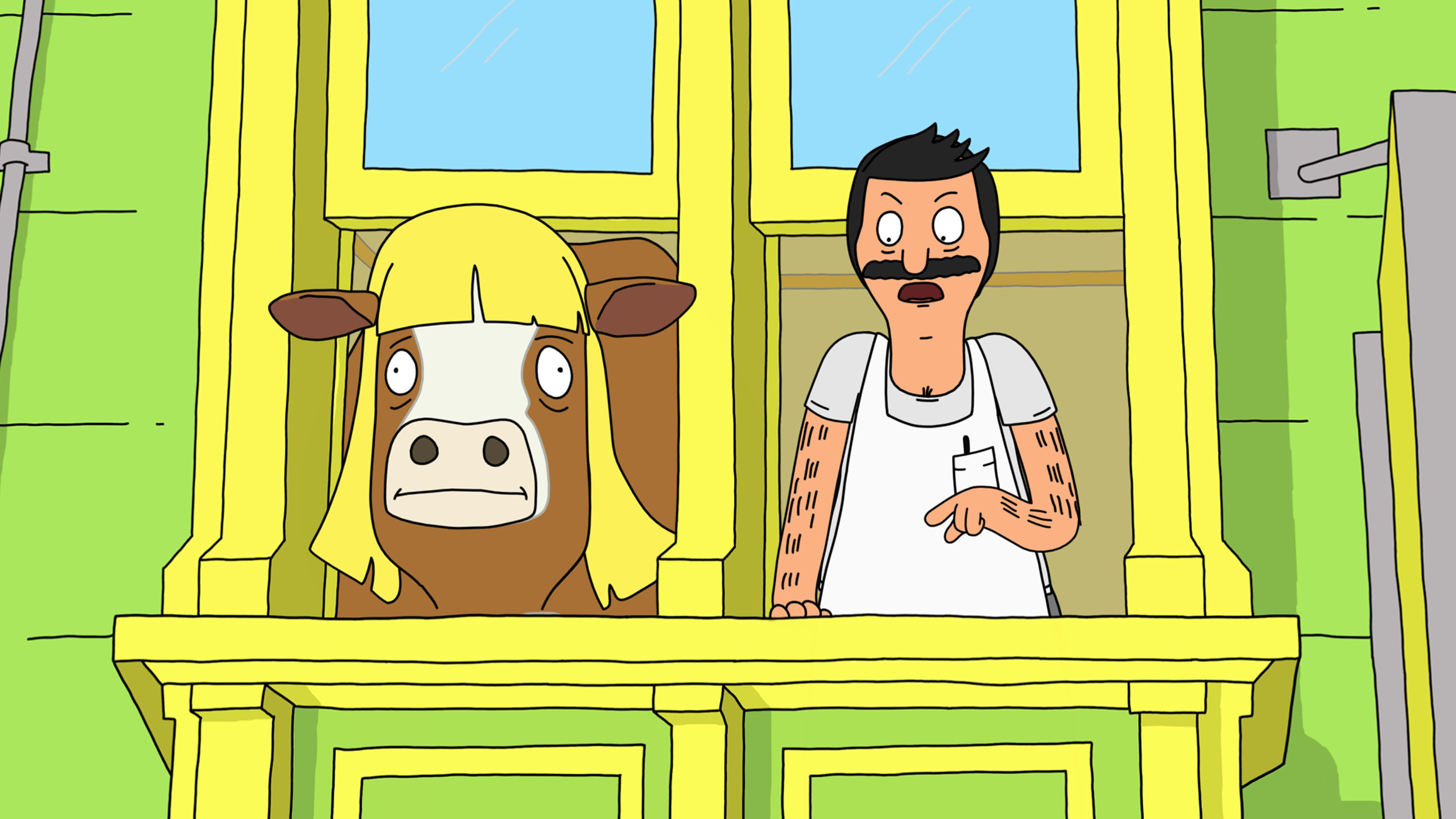3. Sacred Cow