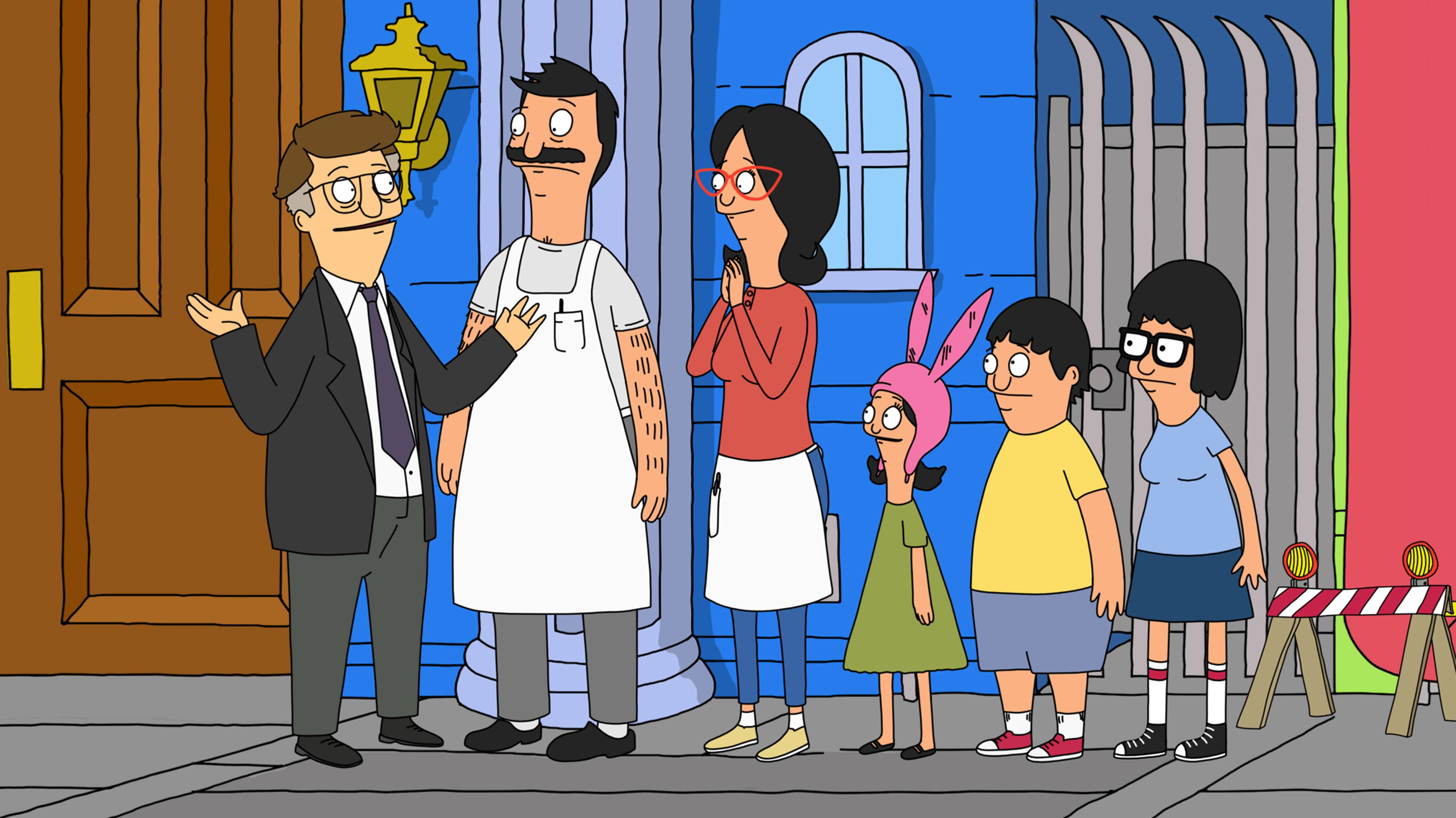 11. Weekend at Mort's