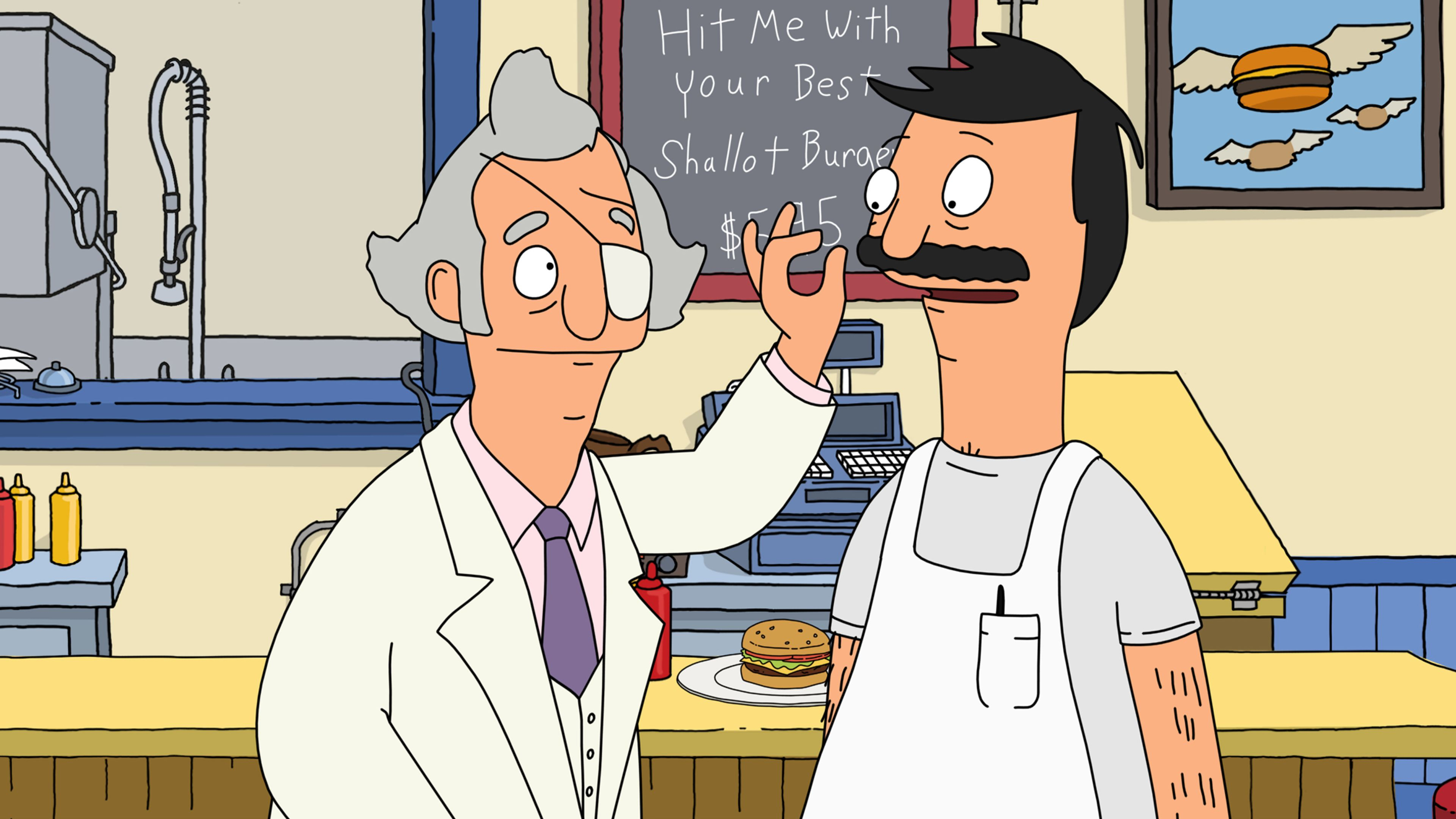 10. Burger War