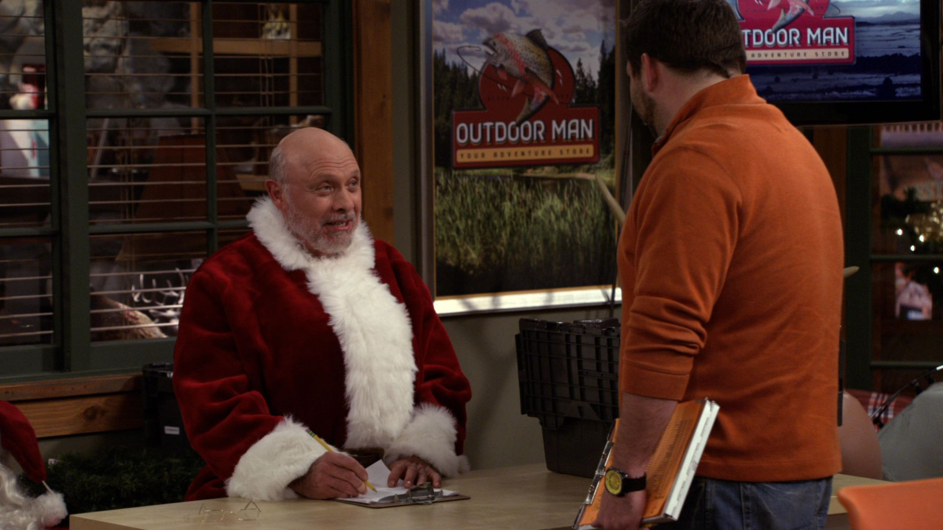 10. Last Christmas Standing