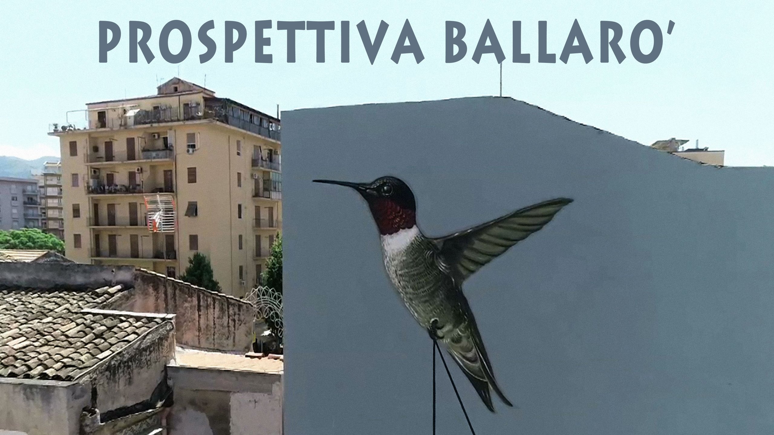 Prospettiva Ballaro