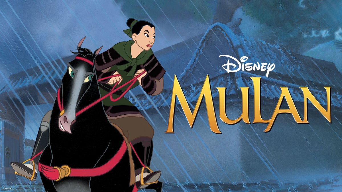 Mulan | Tele2 Play
