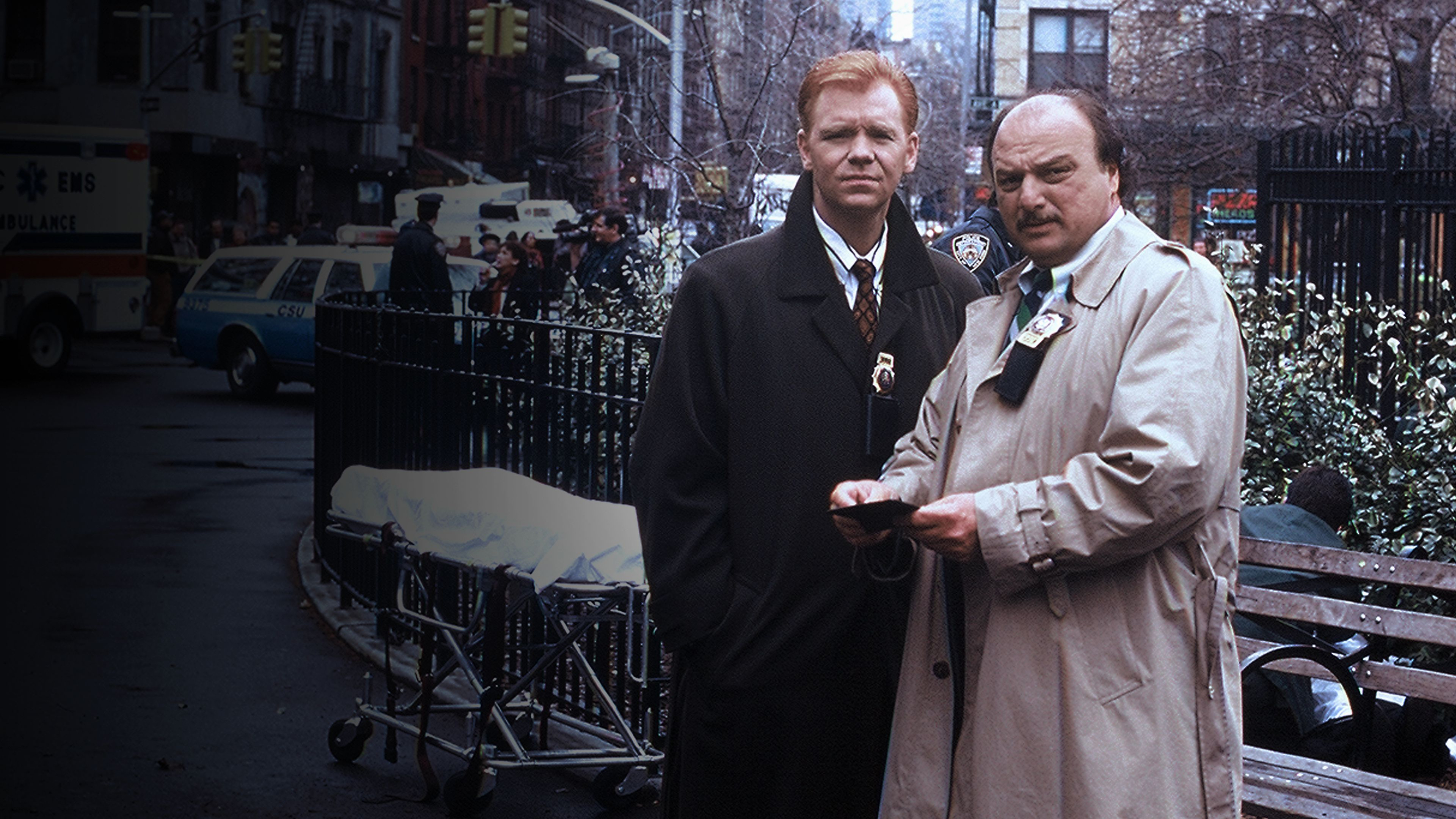 NYPD BLUE