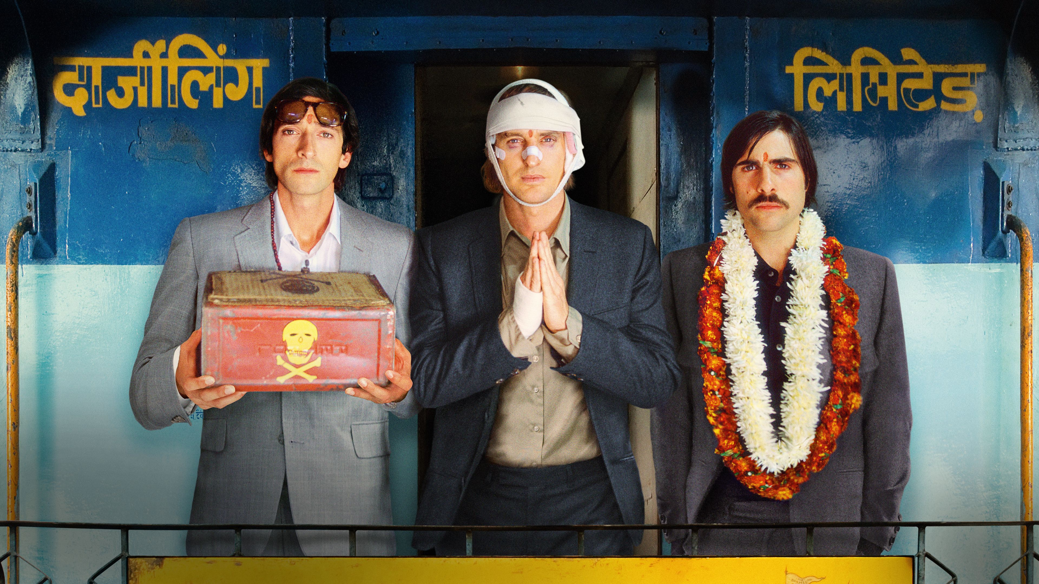 Darjeeling Limited