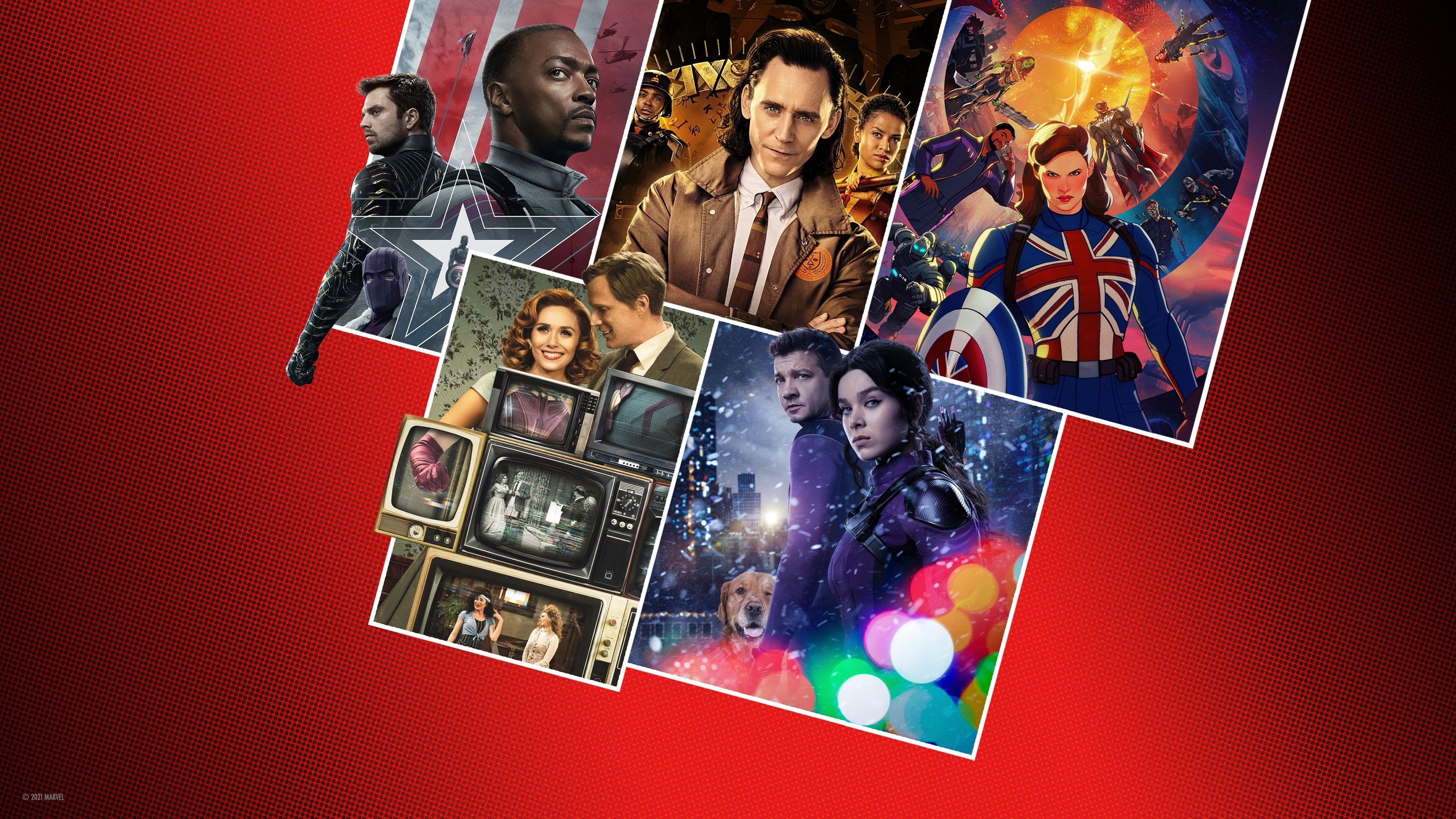 Marvel Studios’ 2021 Disney+ Day Special