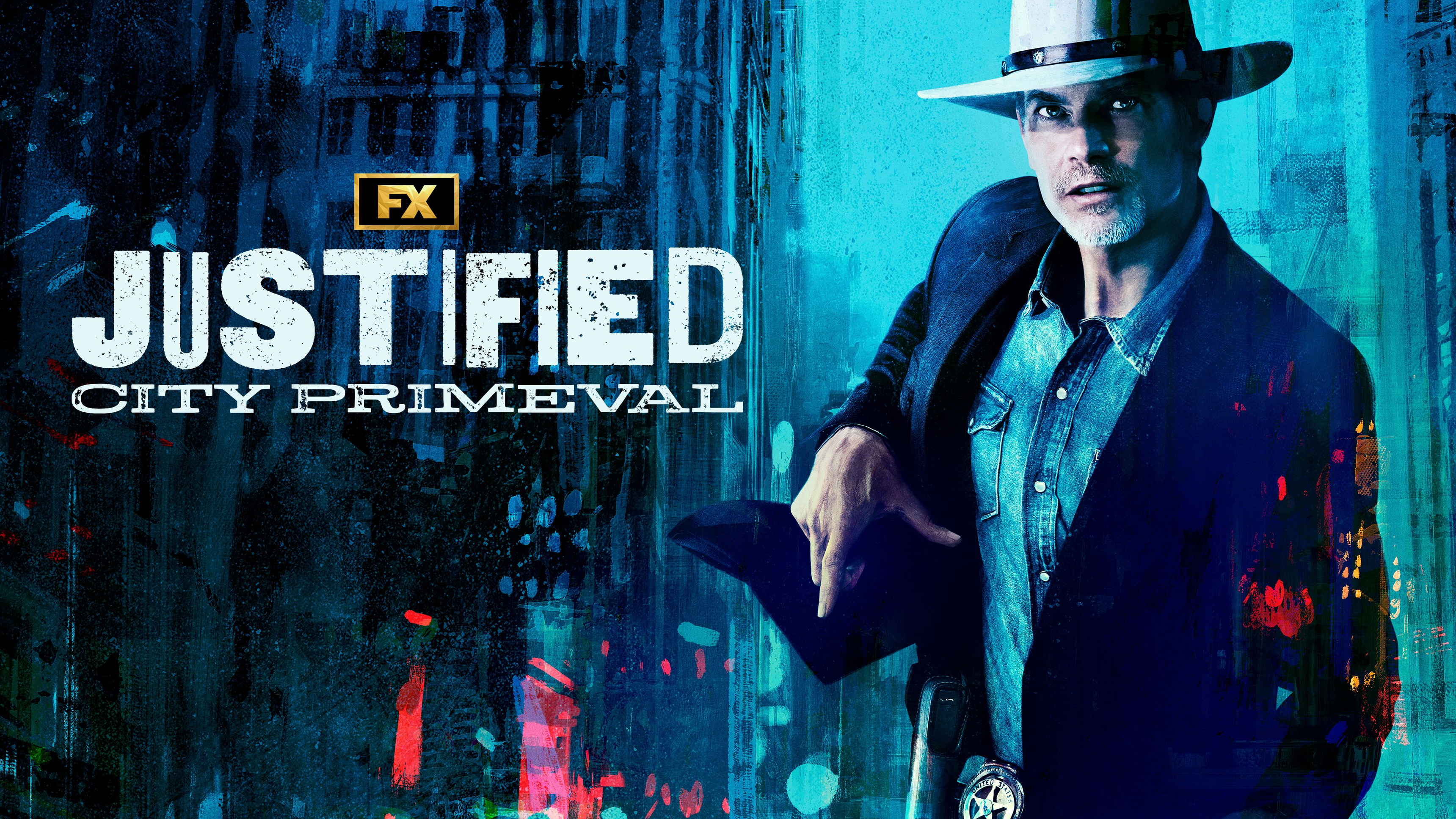 Justified: City Primeval