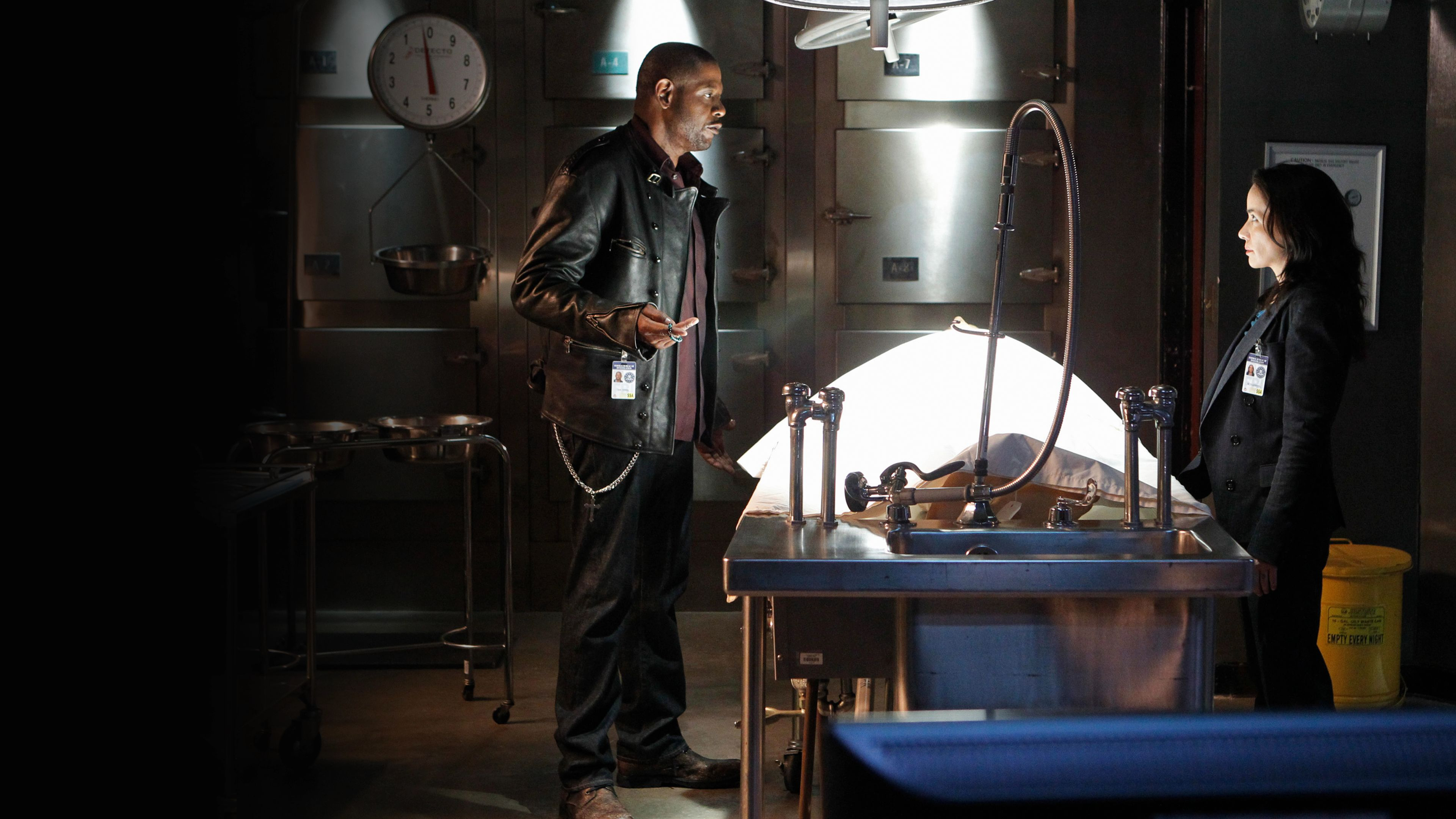 Criminal Minds: Suspect Behavior