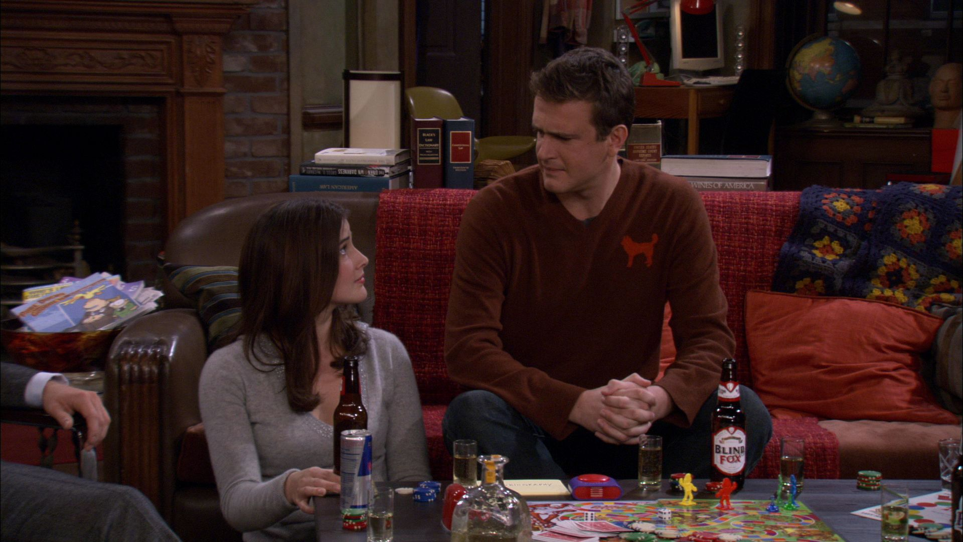 15. Game Night