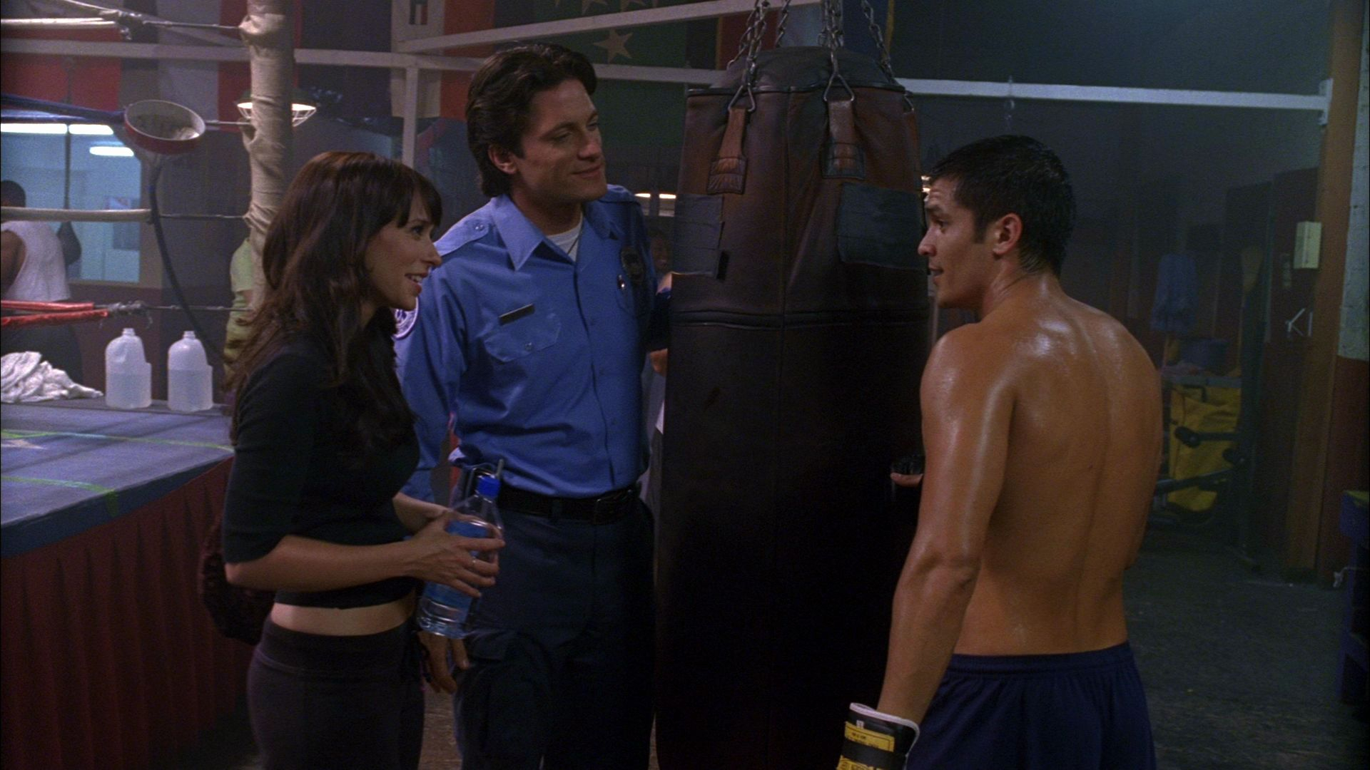 11. Shadow Boxer