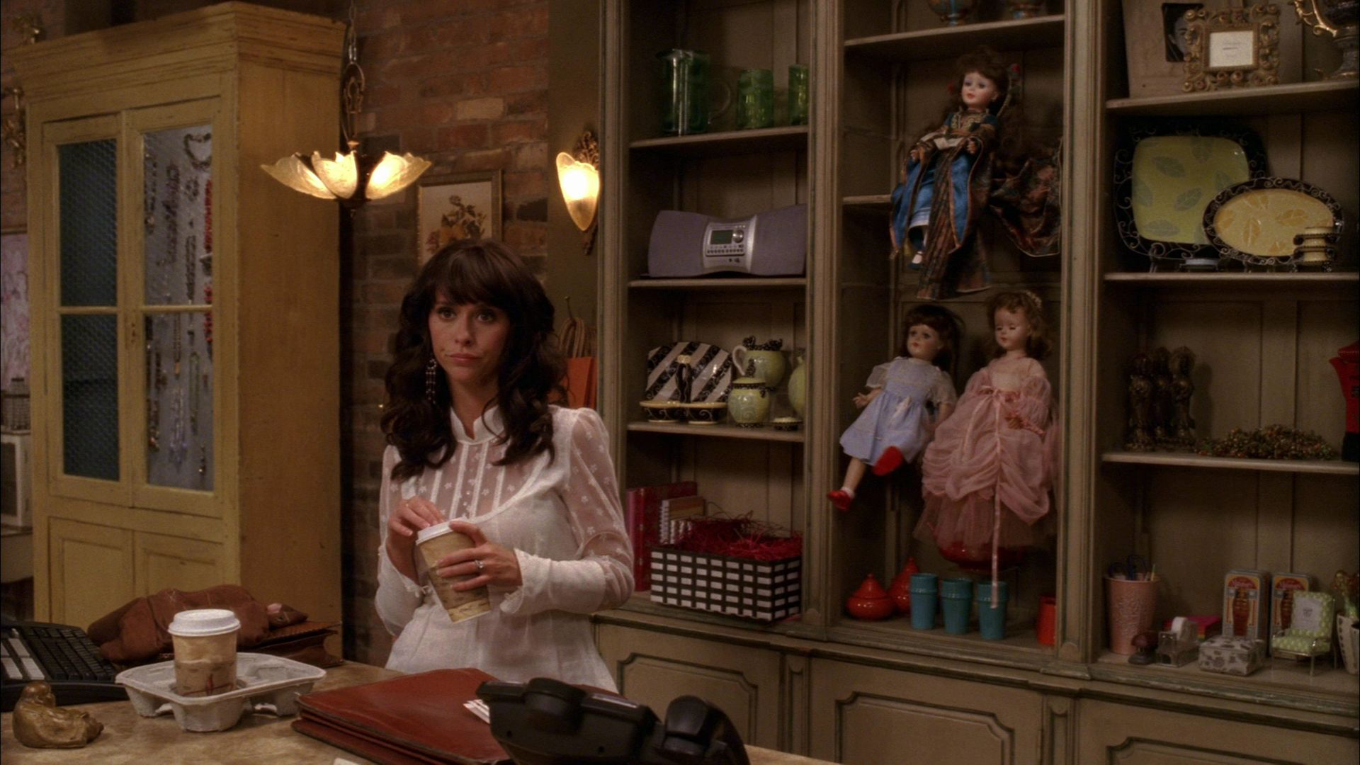 15. Melinda's First Ghost