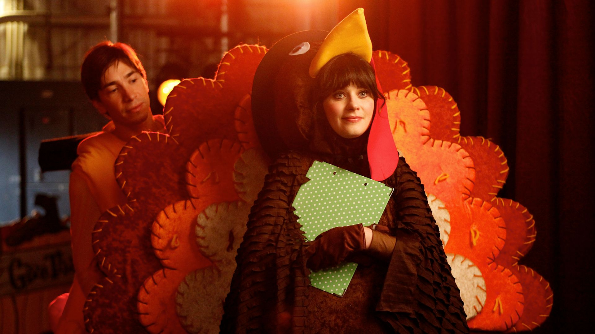 6. Thanksgiving