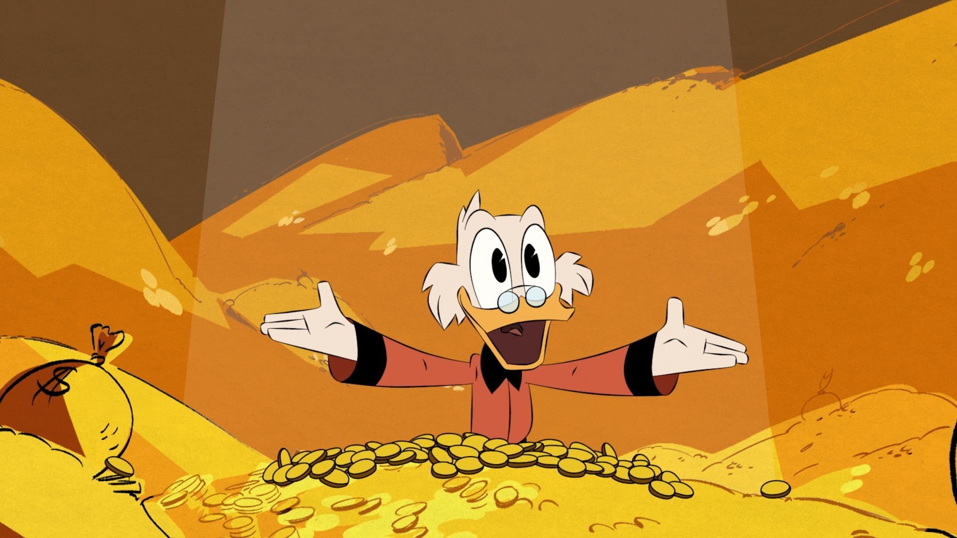 1. Woo-oo!