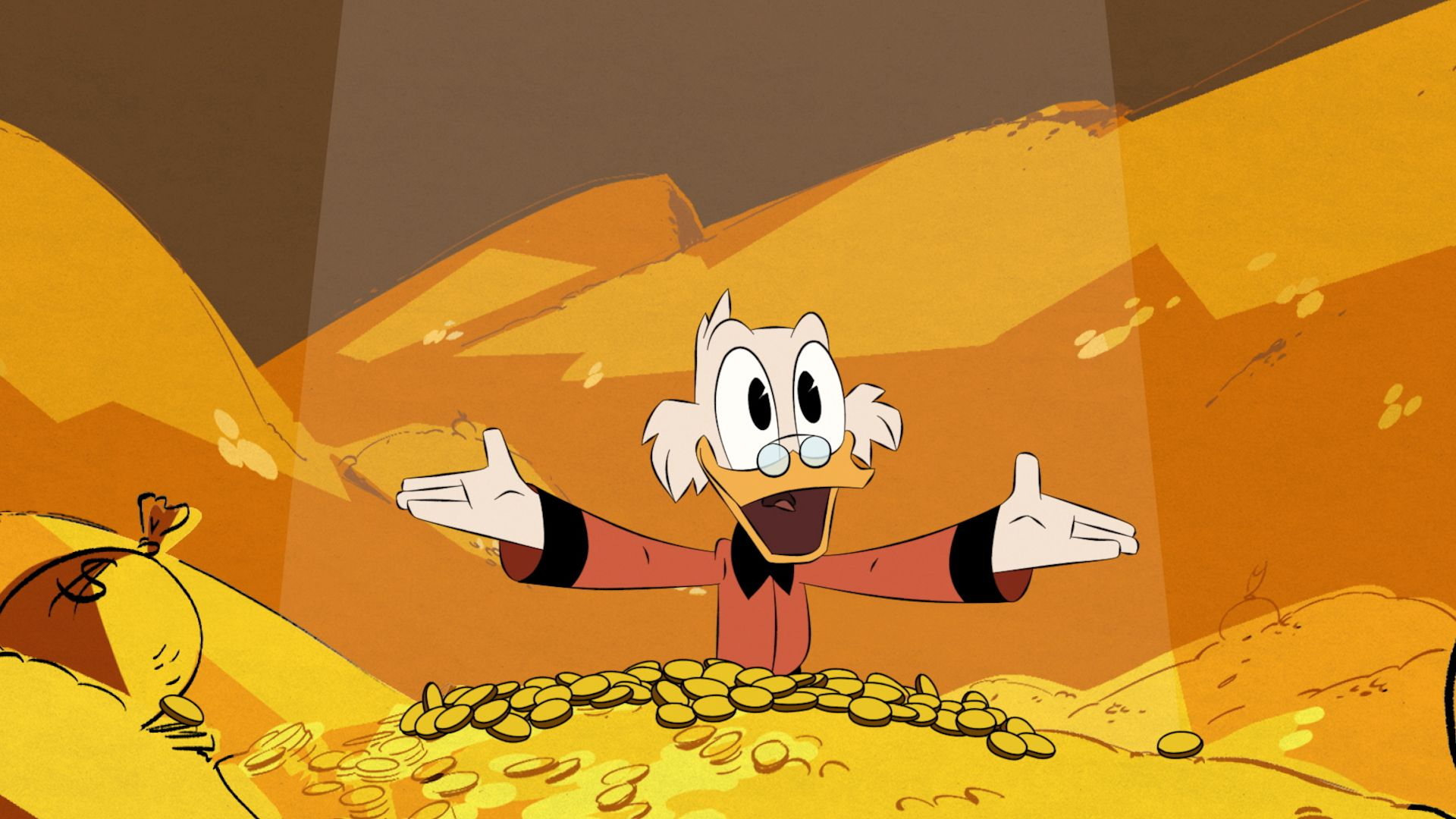 1. Woo-oo!