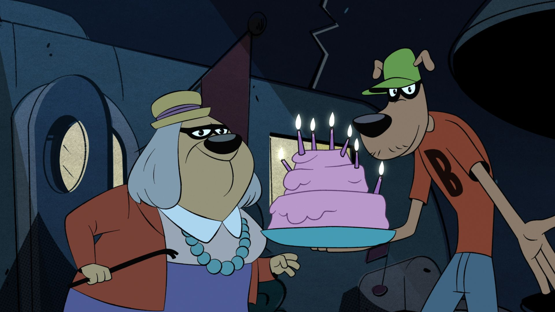 6. En björnbusig födelsedag!