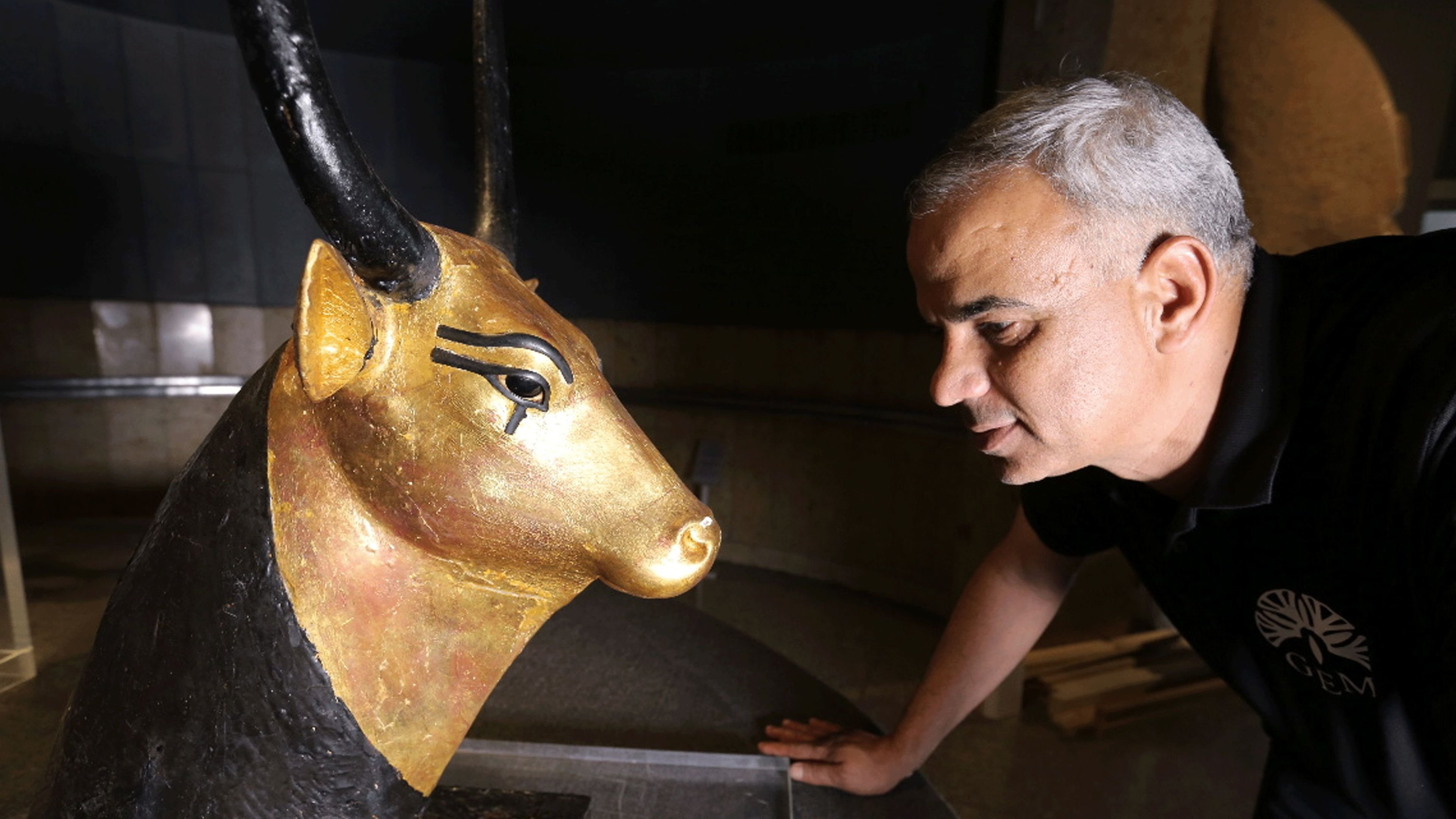 1. Tutankhamun's Treasures