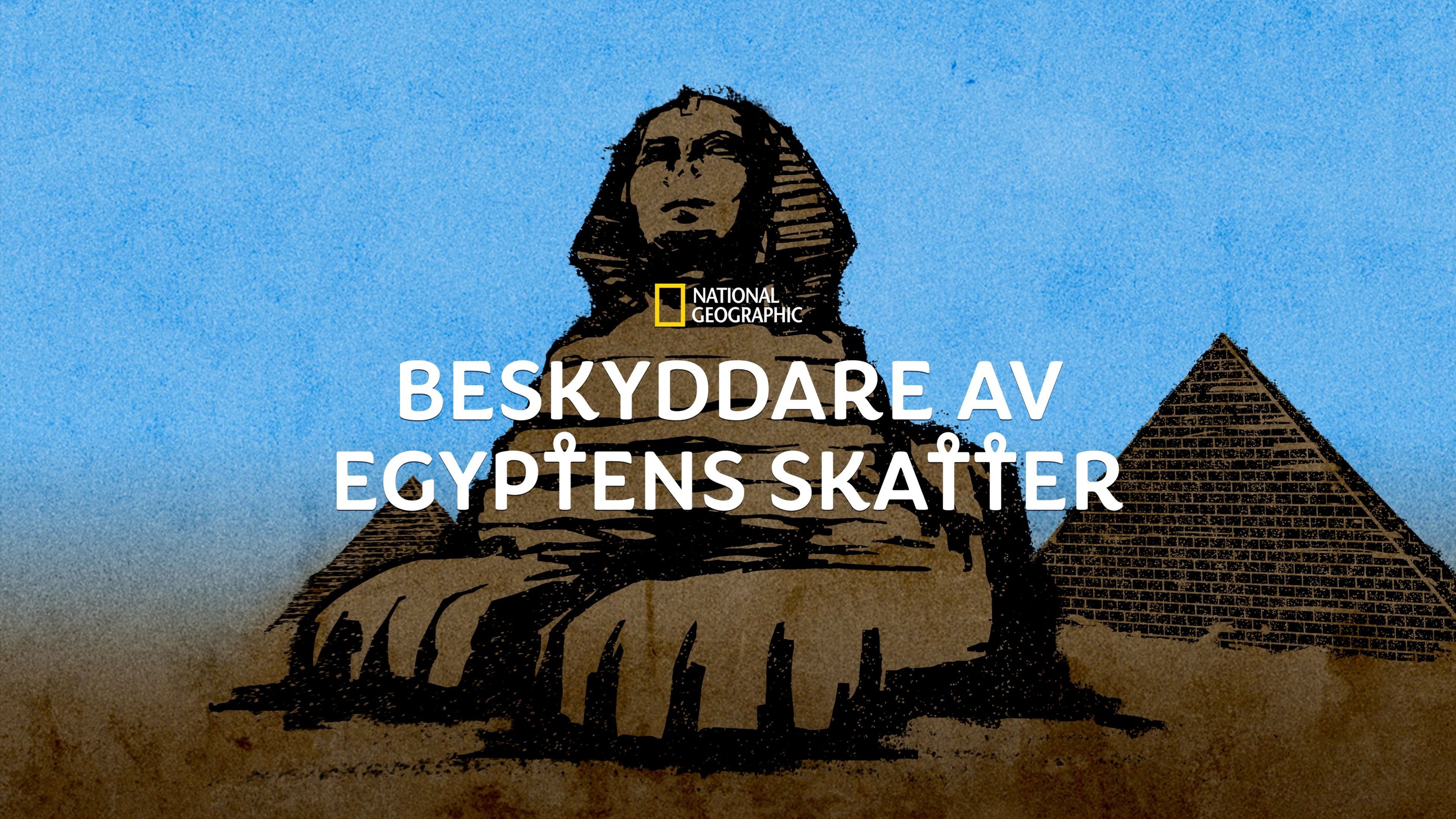 Beskyddare av egyptens skatter