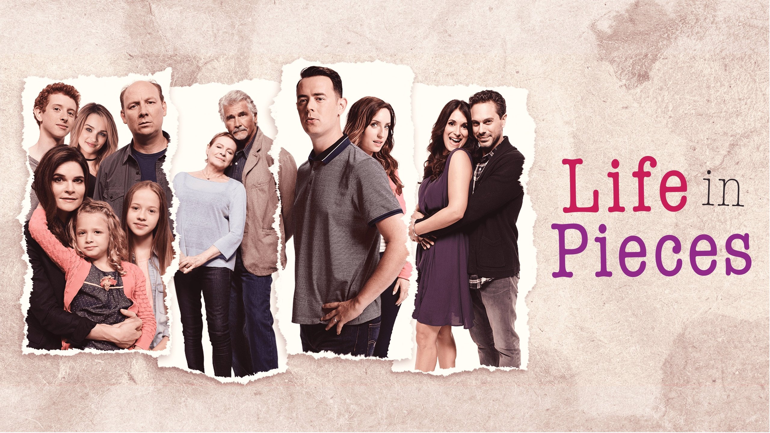 Life in Pieces