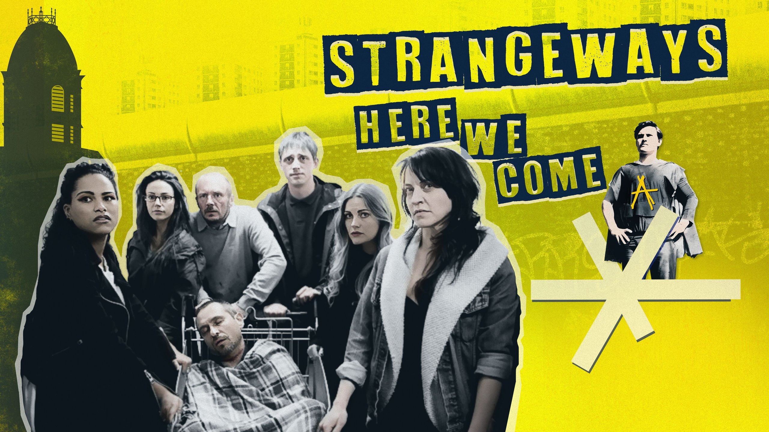Strangeways Here We Come