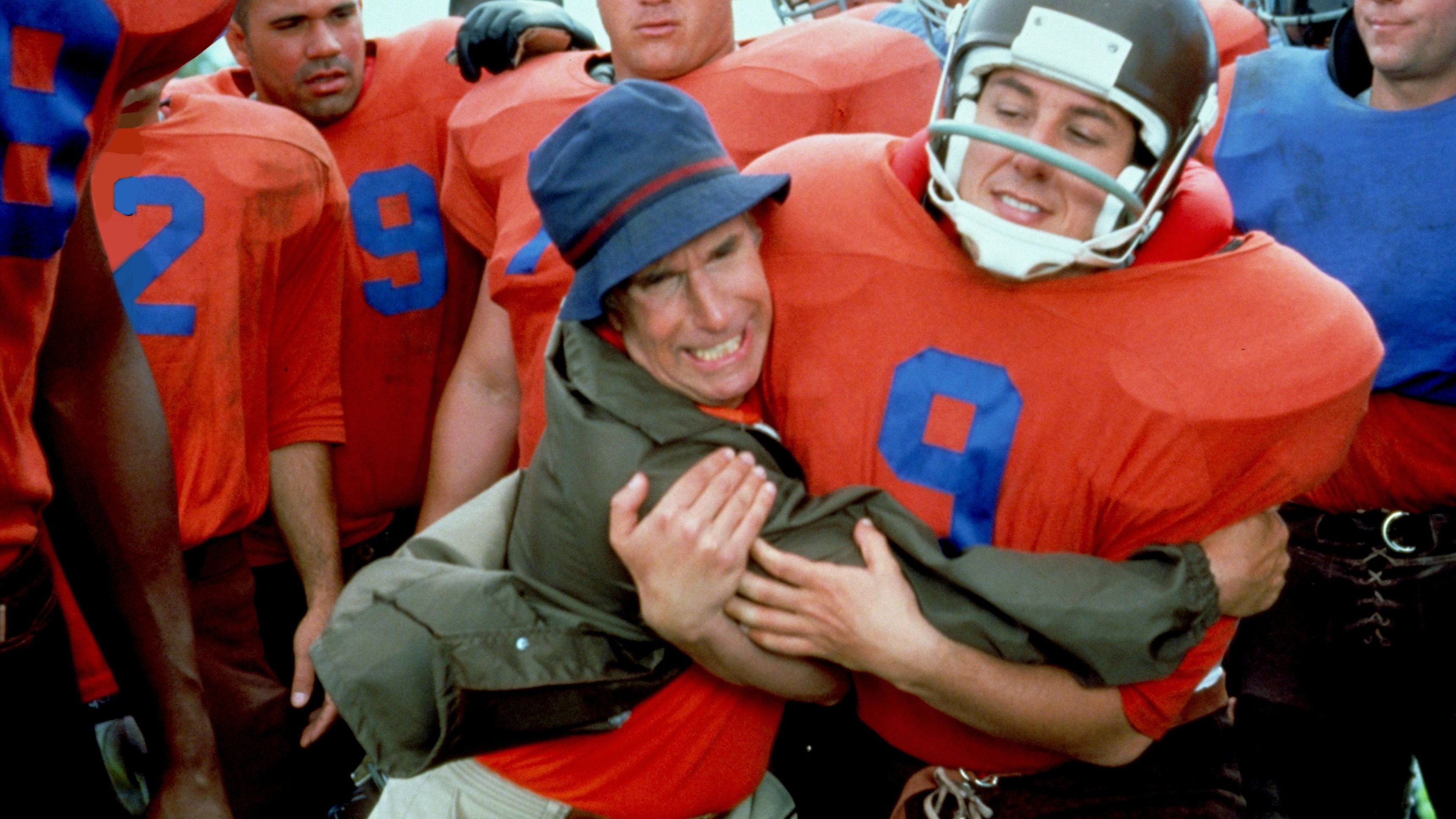 The Waterboy