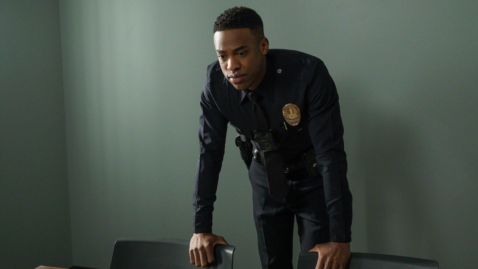 7. The Ride Along