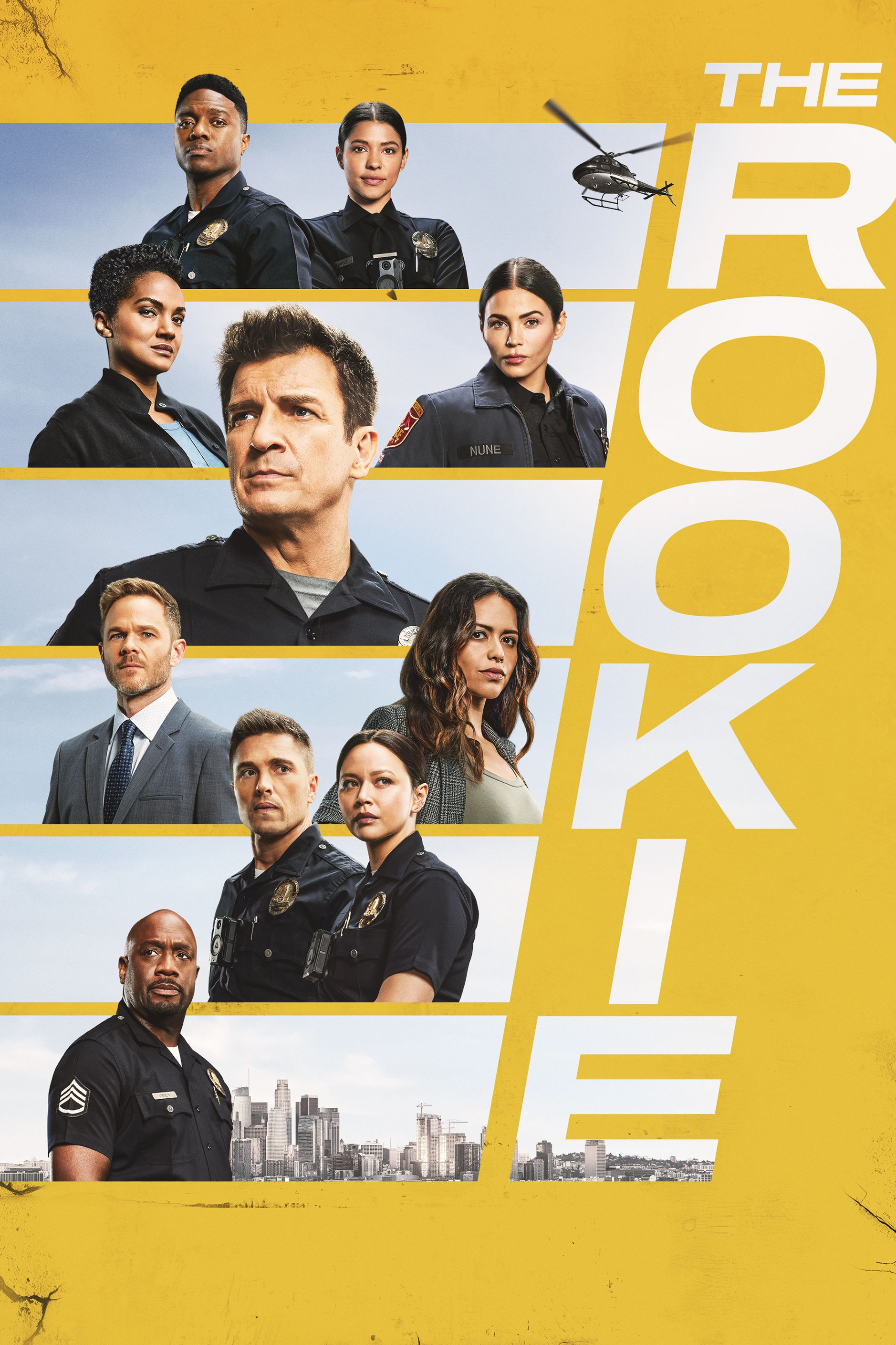 The Rookie
