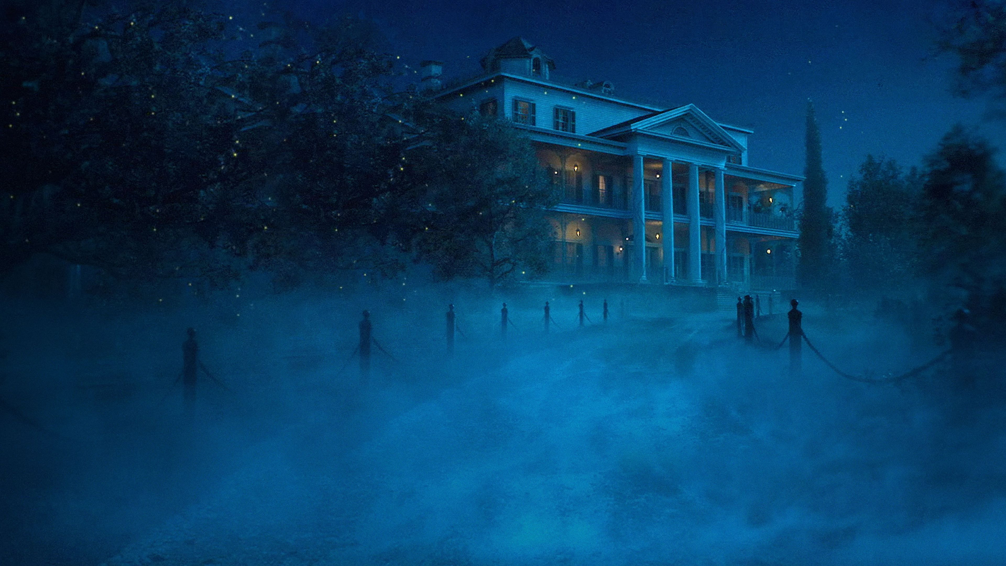 Haunted Mansion: Enter If You Dare