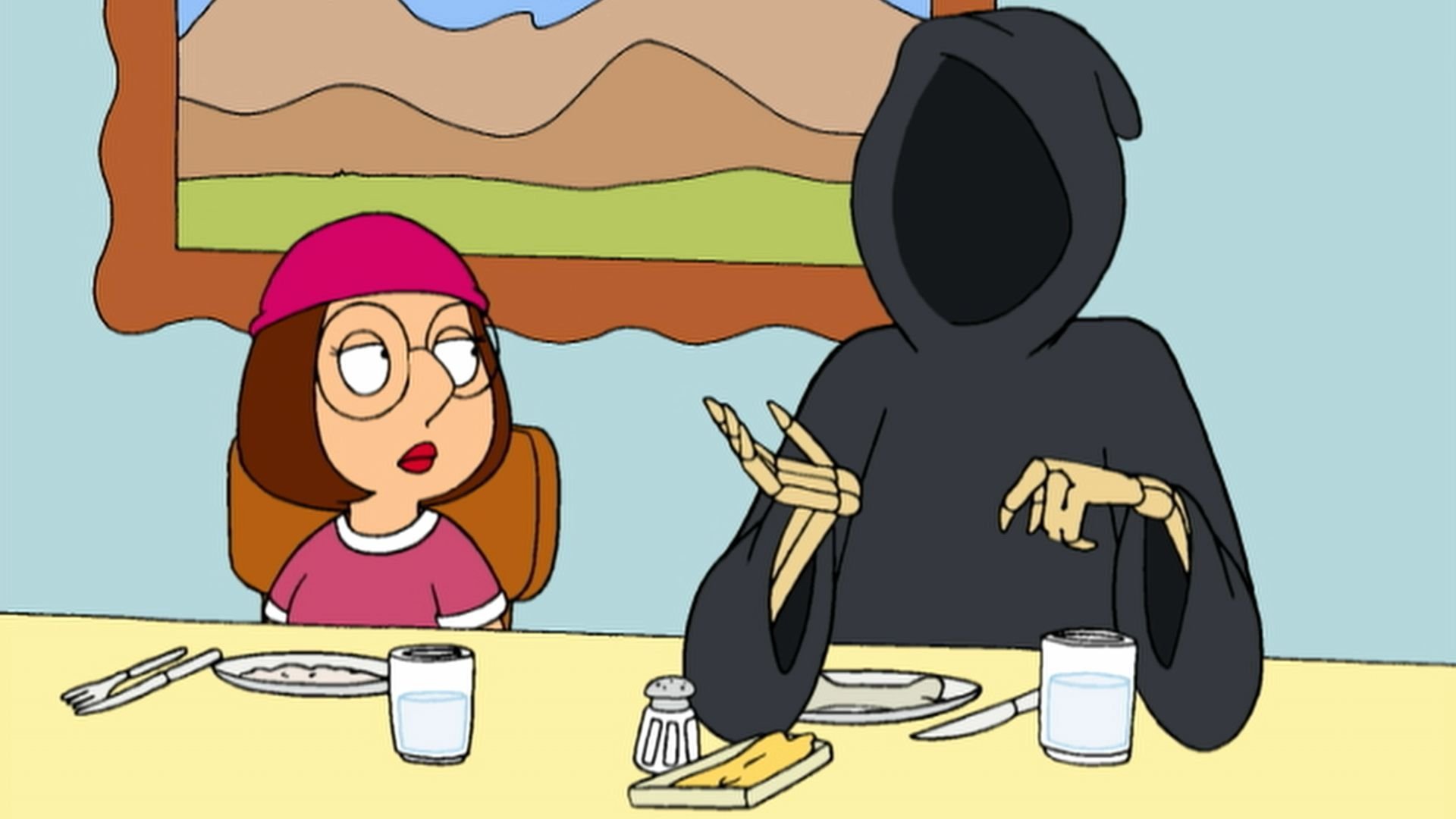 6. Death Is a Bitch