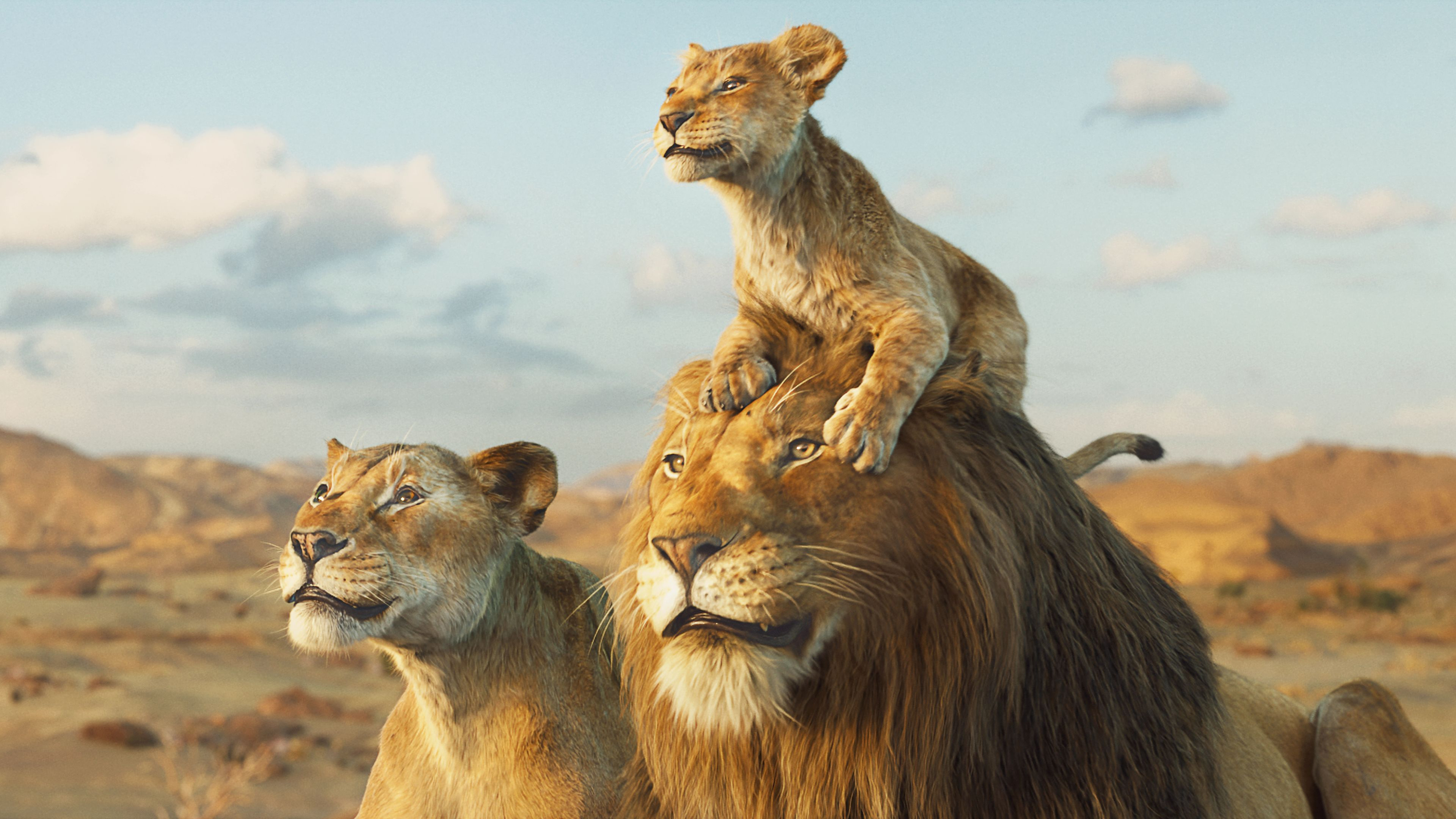 Mufasa: The Lion King Sing-Along
