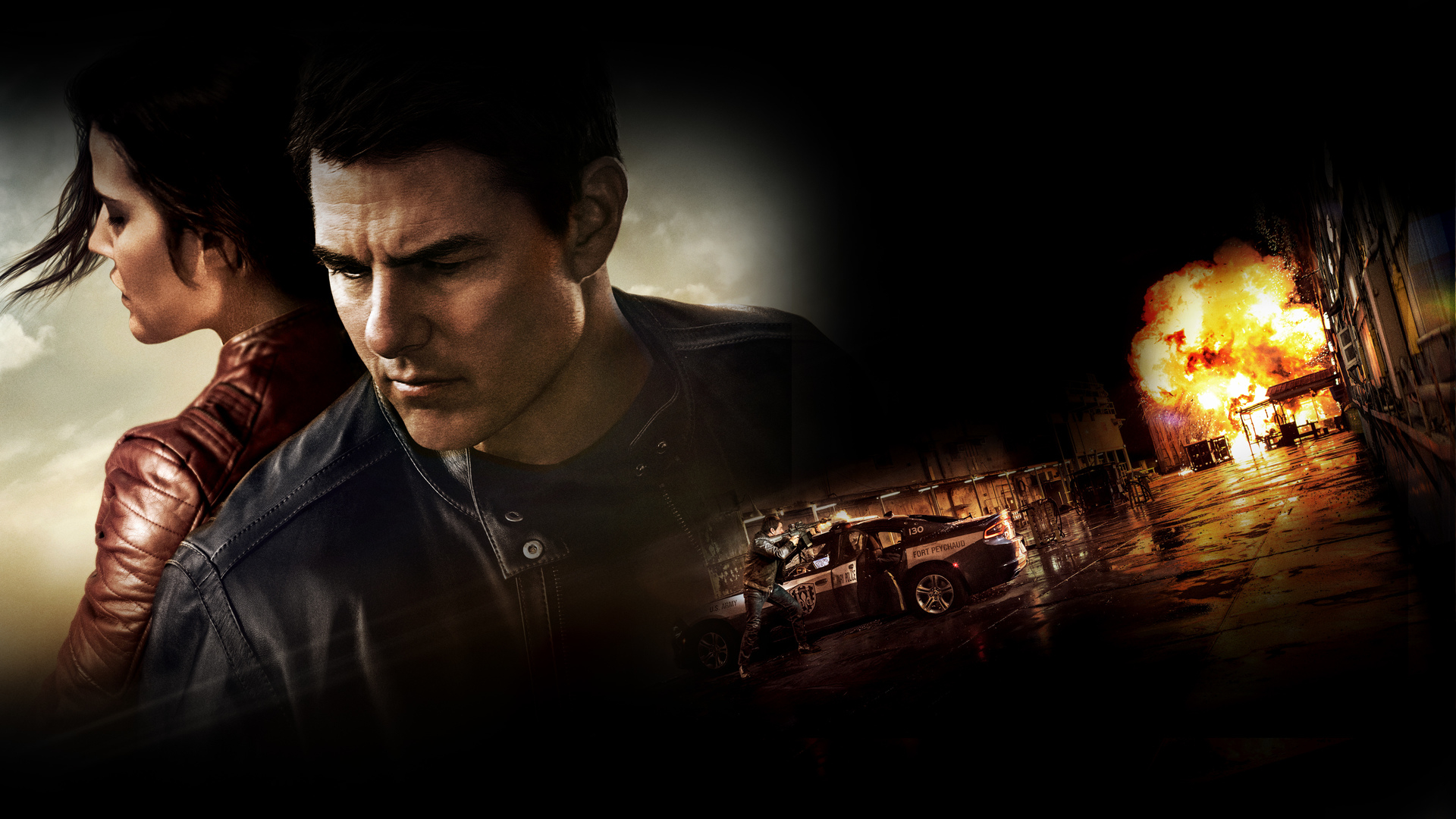 Jack Reacher: Never go back
