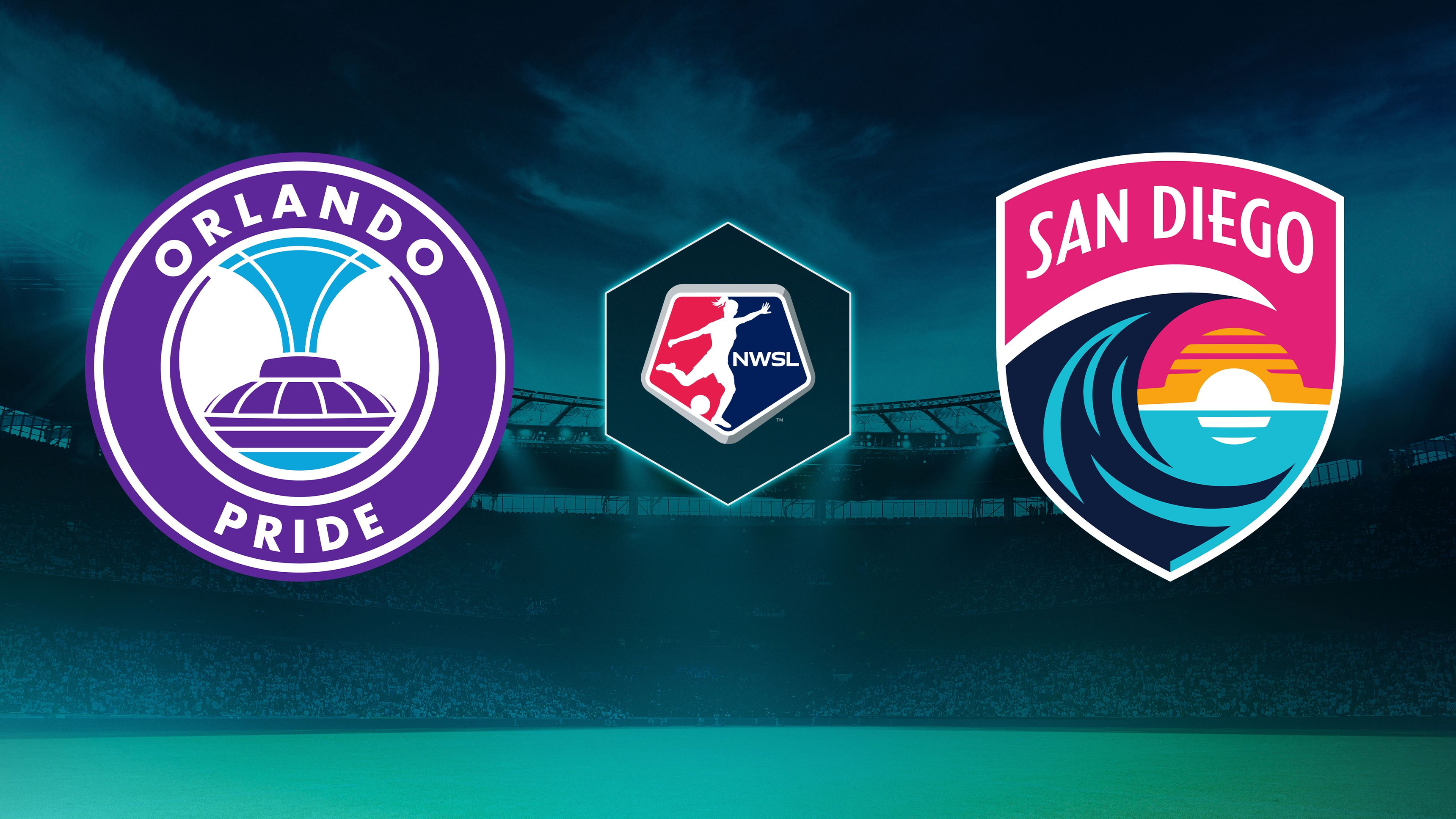 Orlando Pride - San Diego Wave FC