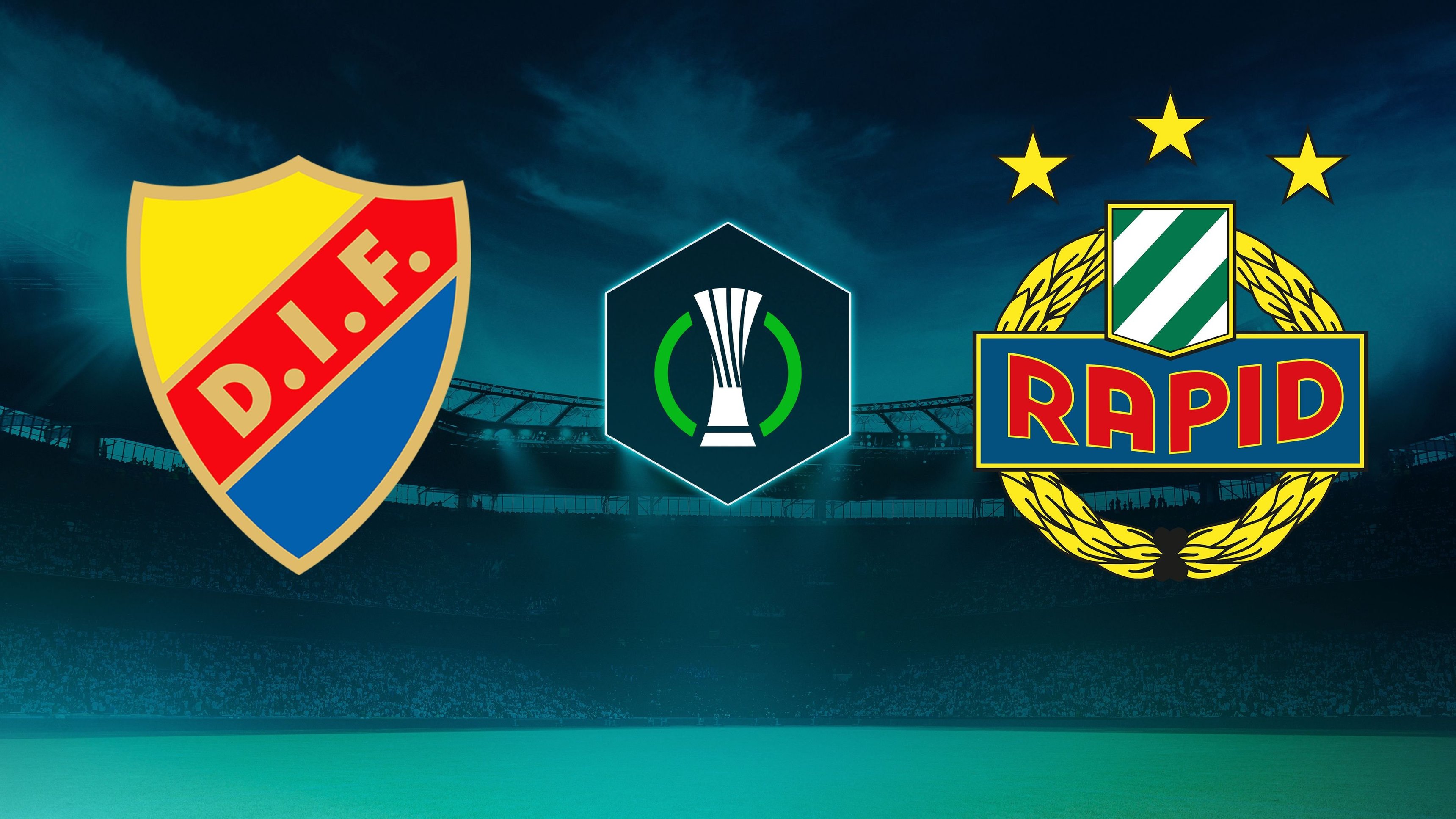 20. Djurgårdens IF - Rapid Wien