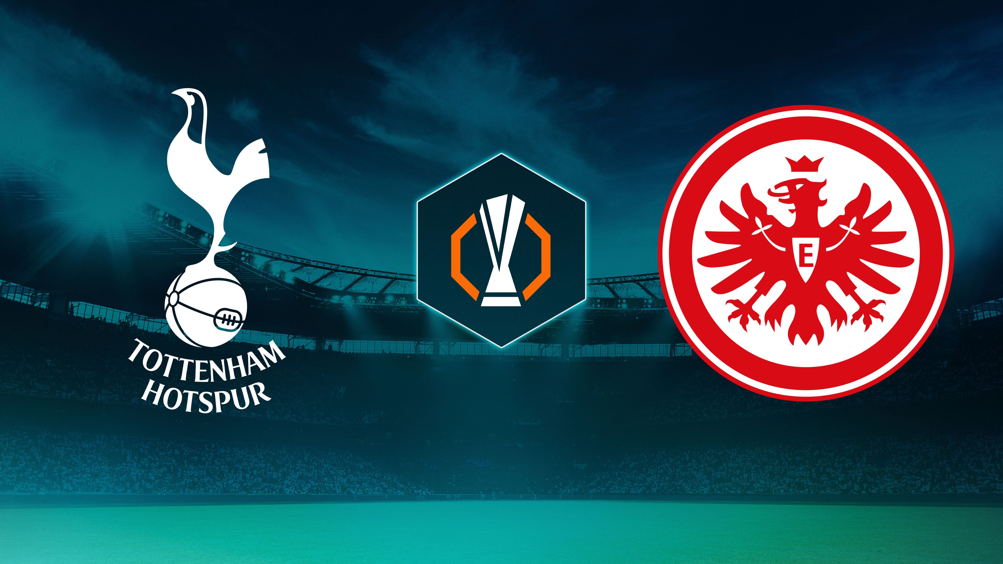 44. Tottenham Hotspur - Eintracht Frankfurt