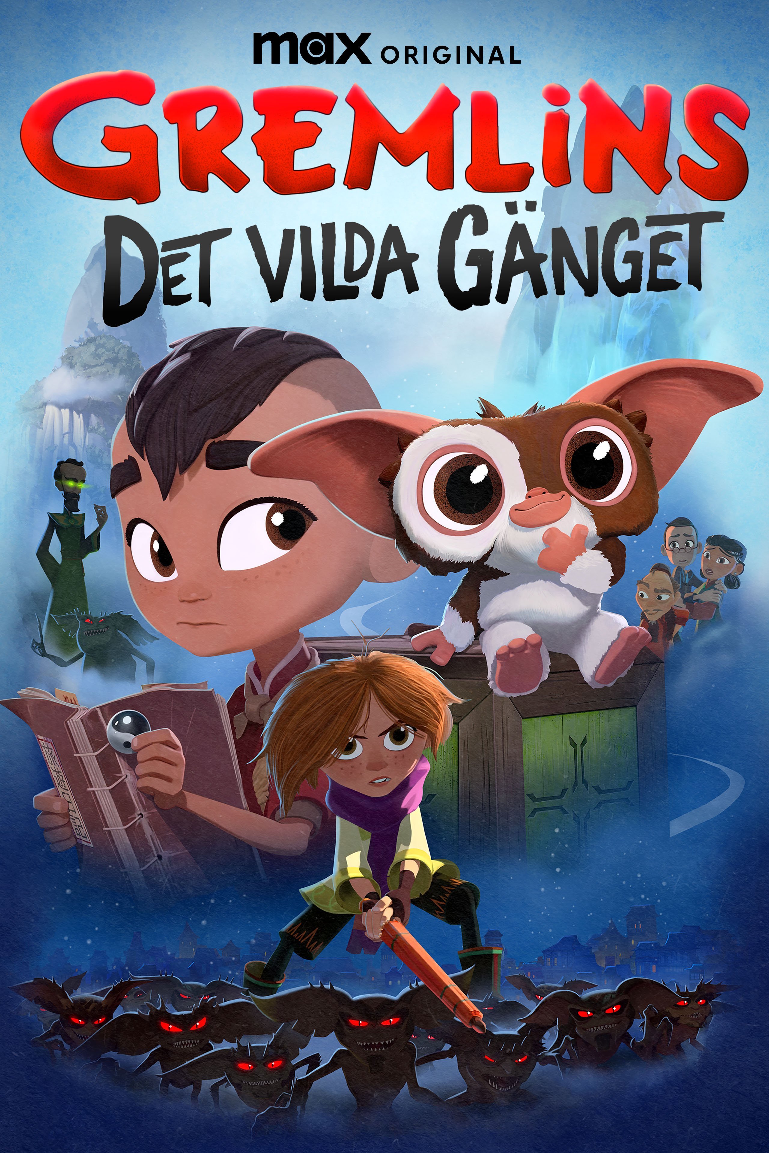 Gremlins: Det vilda gänget