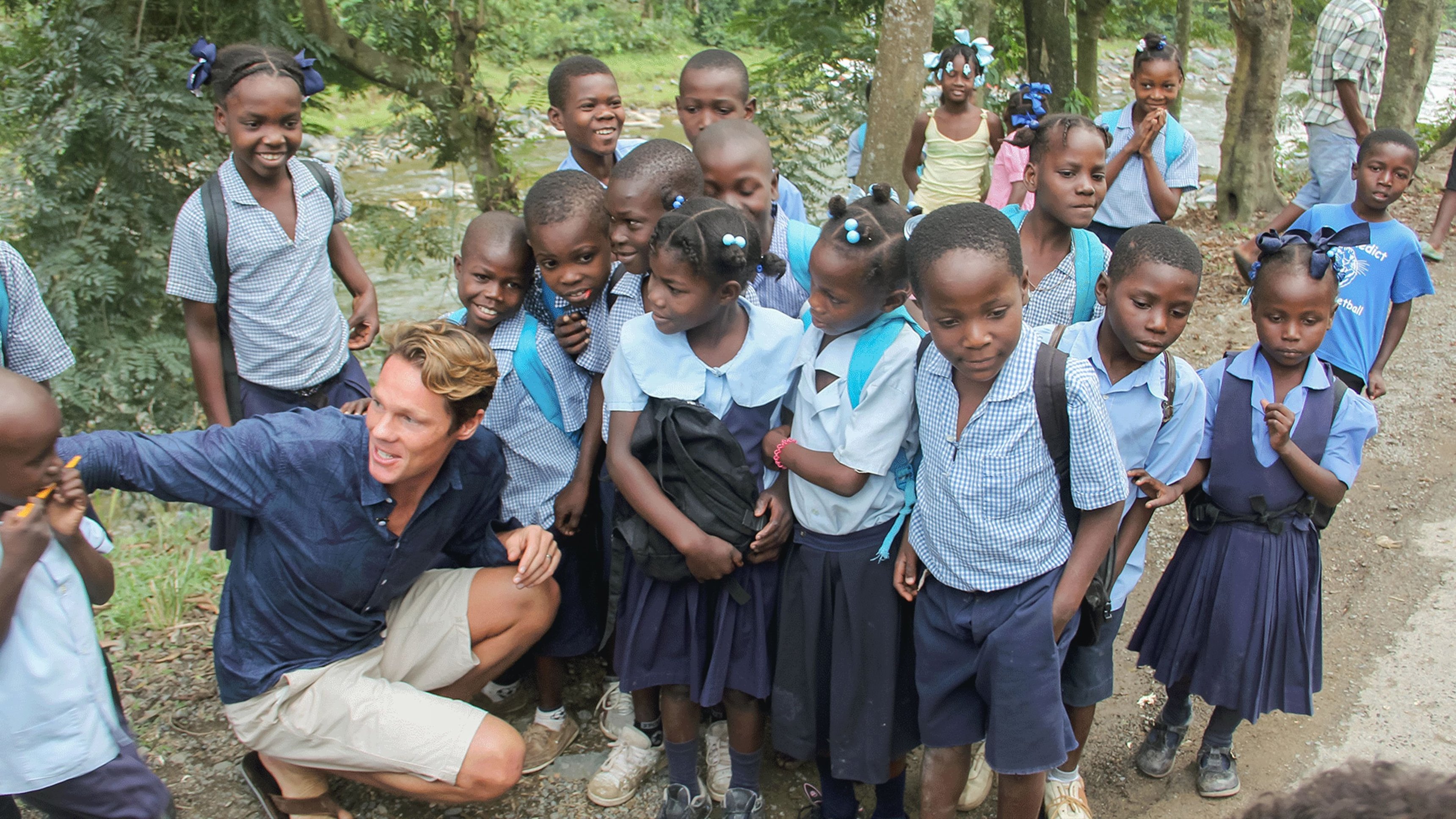 Brilliant Corners: Haiti