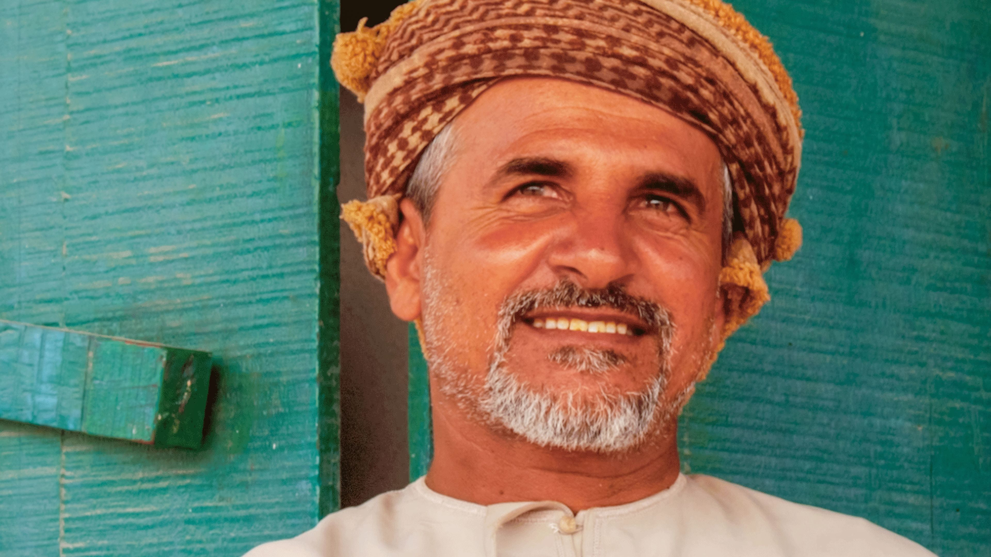 Brilliant Corners: Oman