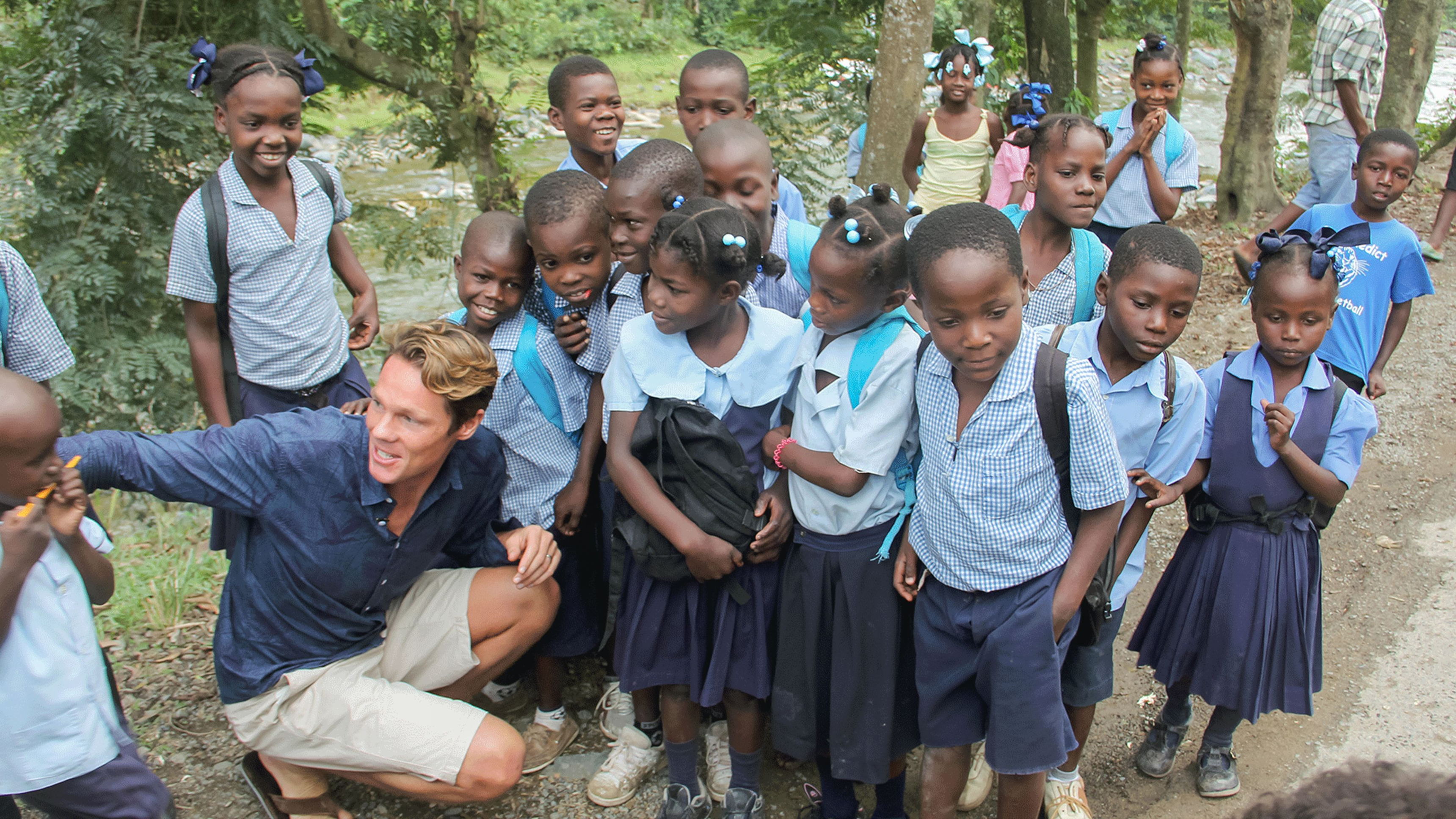 Brilliant Corners: Haiti