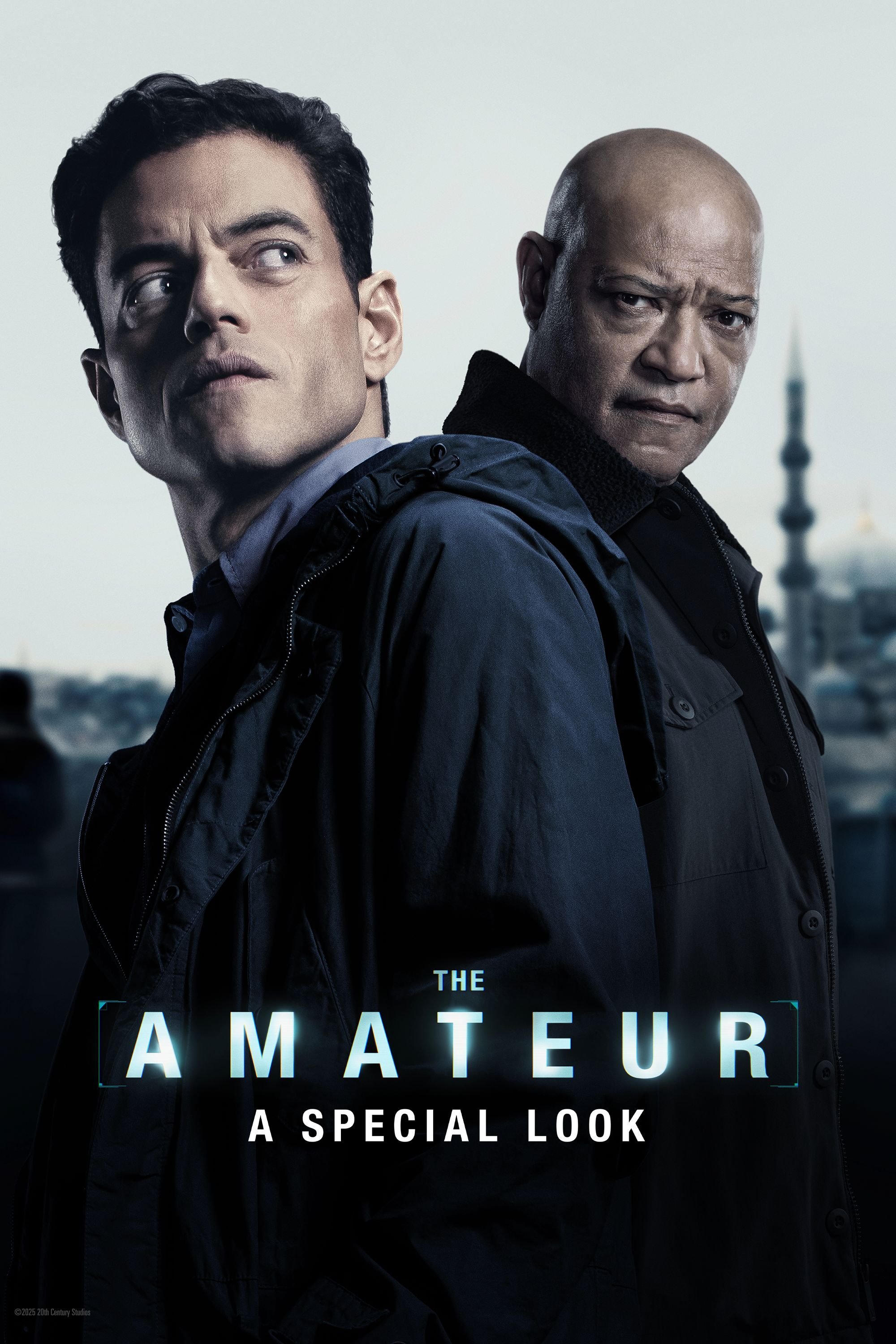 The Amateur | A Special Look